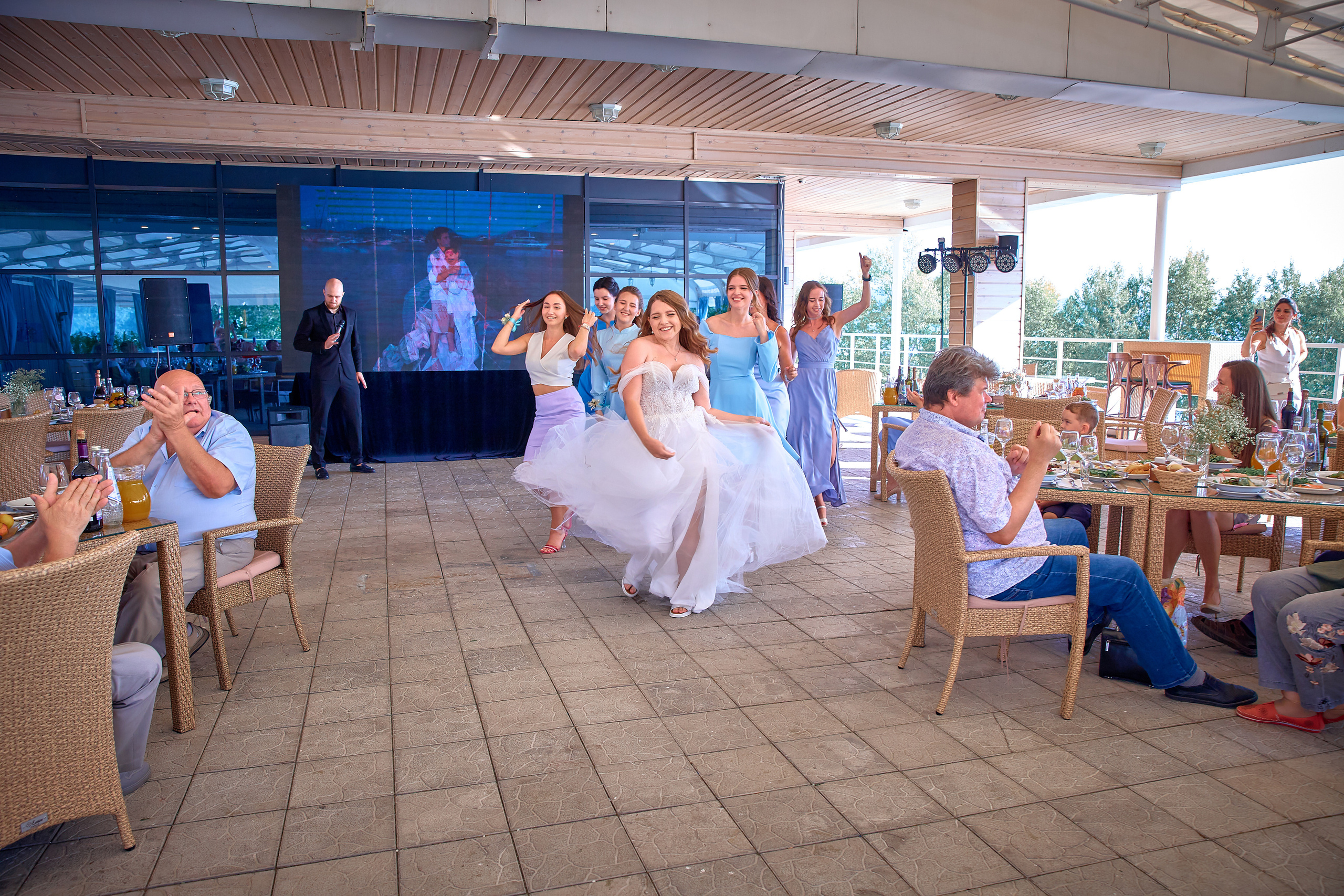 Вениамин и Полина. Свадебный фотограф в Тольятти Жигулевске и Самаре Пономарев Евгений