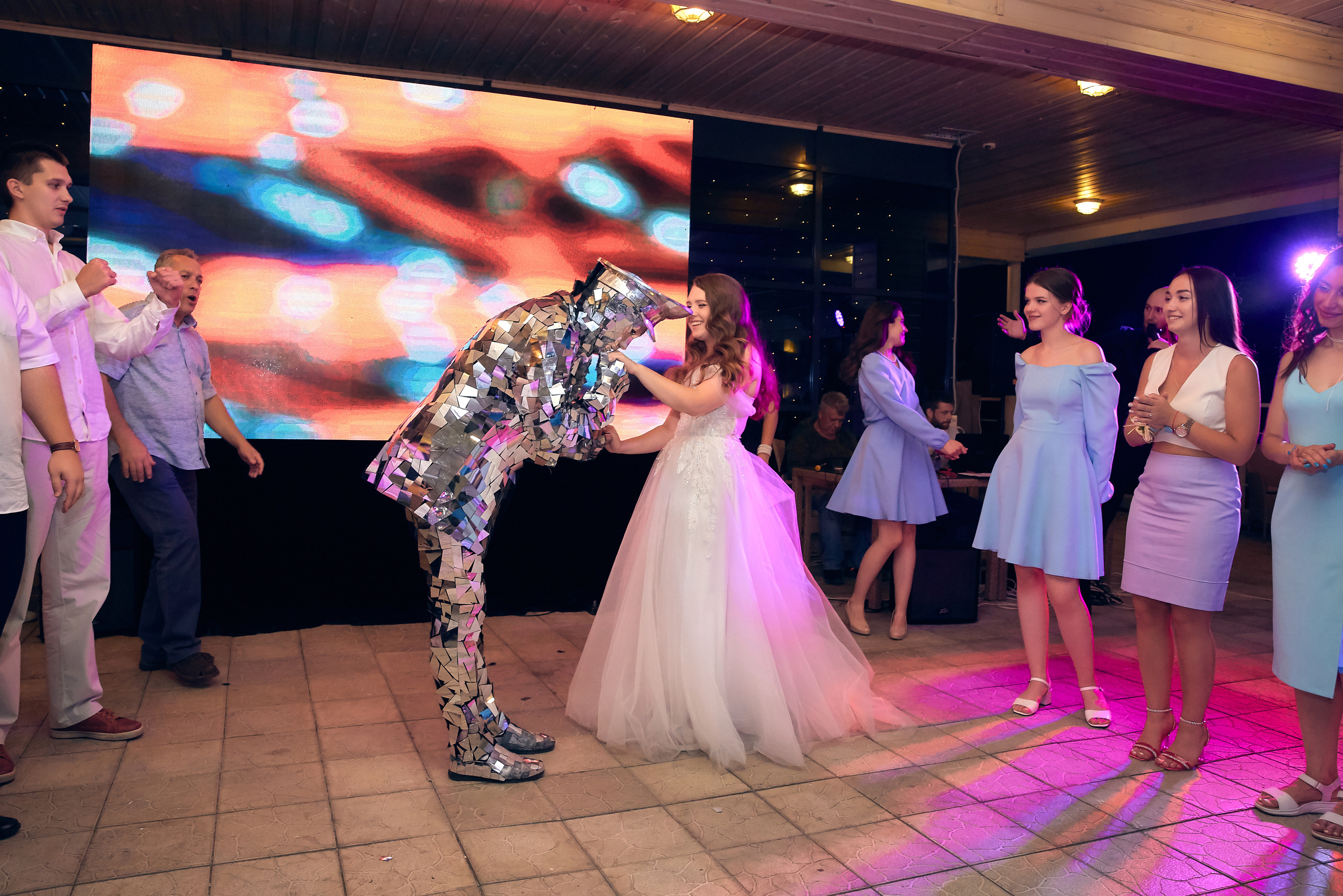 Вениамин и Полина. Свадебный фотограф в Тольятти Жигулевске и Самаре Пономарев Евгений