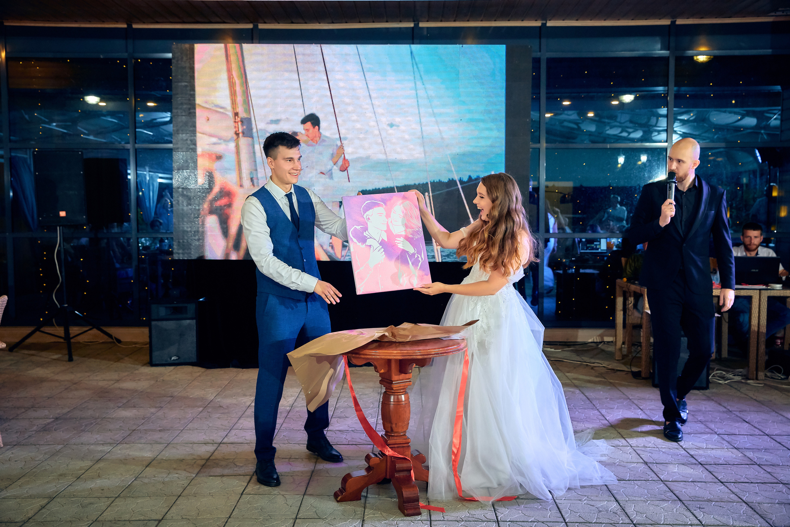 Вениамин и Полина. Свадебный фотограф в Тольятти Жигулевске и Самаре Пономарев Евгений