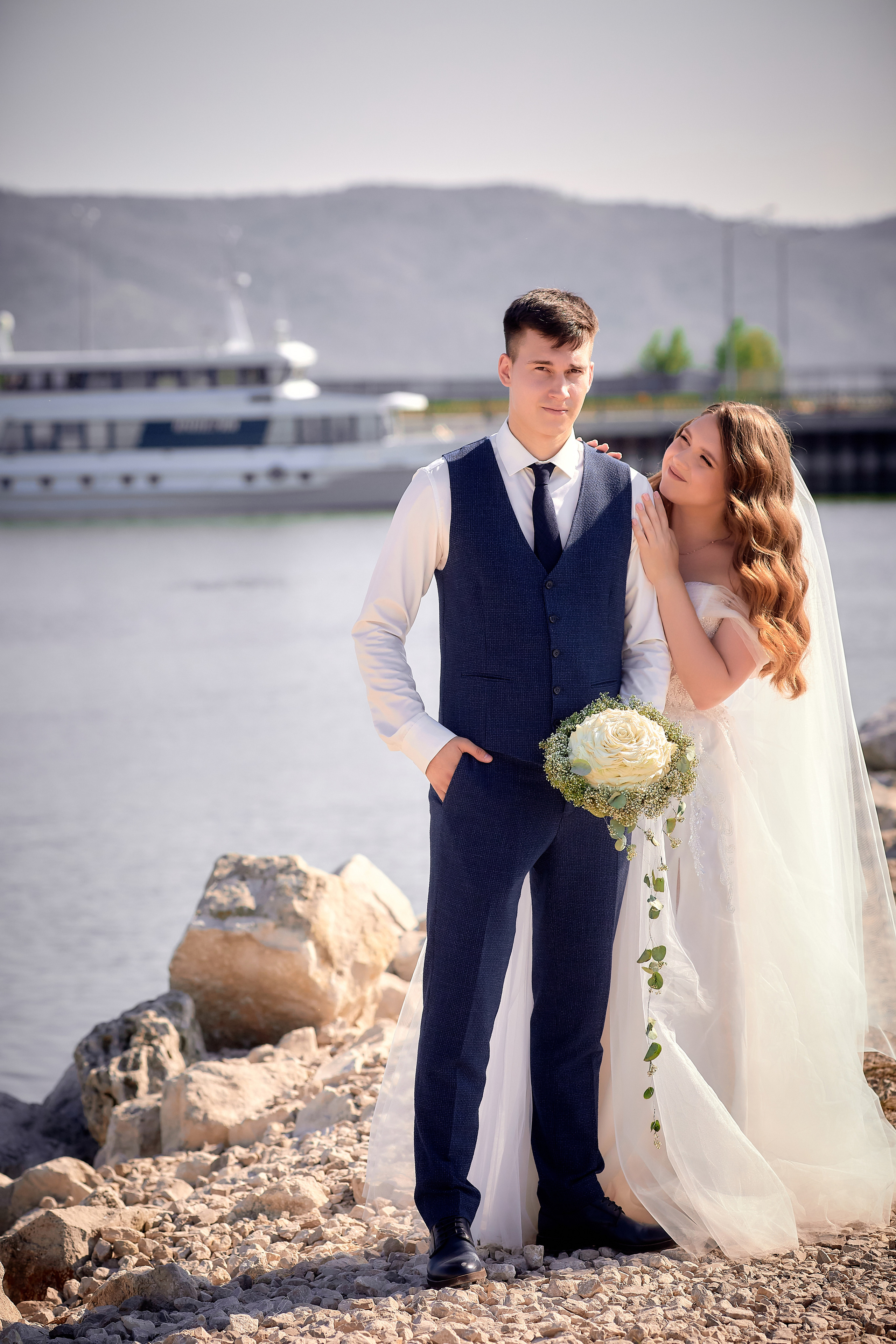 Вениамин и Полина. Свадебный фотограф в Тольятти Жигулевске и Самаре Пономарев Евгений