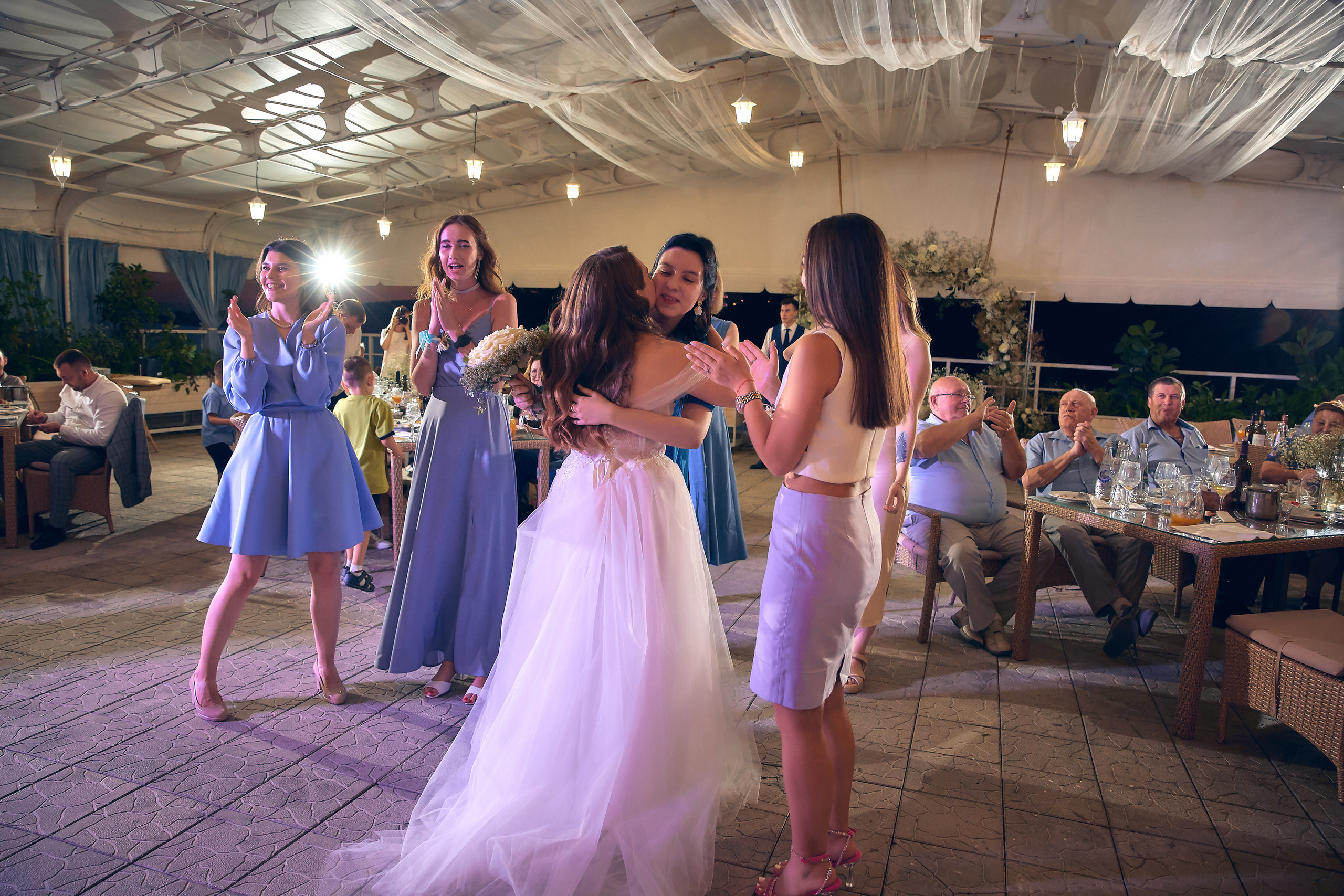Вениамин и Полина. Свадебный фотограф в Тольятти Жигулевске и Самаре Пономарев Евгений