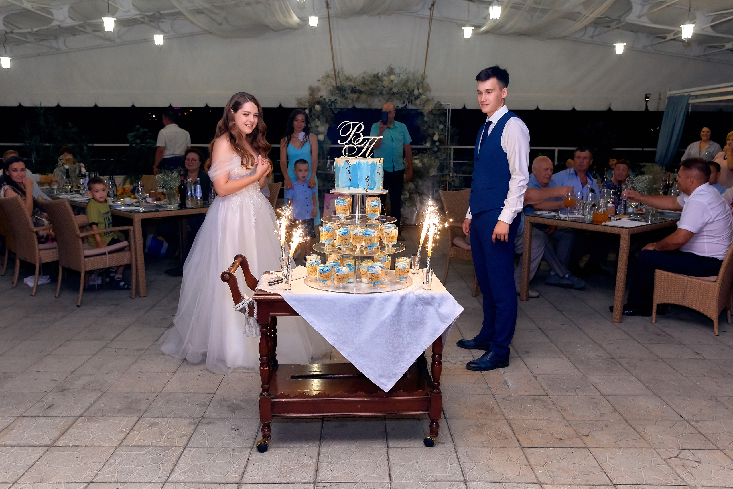 Вениамин и Полина. Свадебный фотограф в Тольятти Жигулевске и Самаре Пономарев Евгений