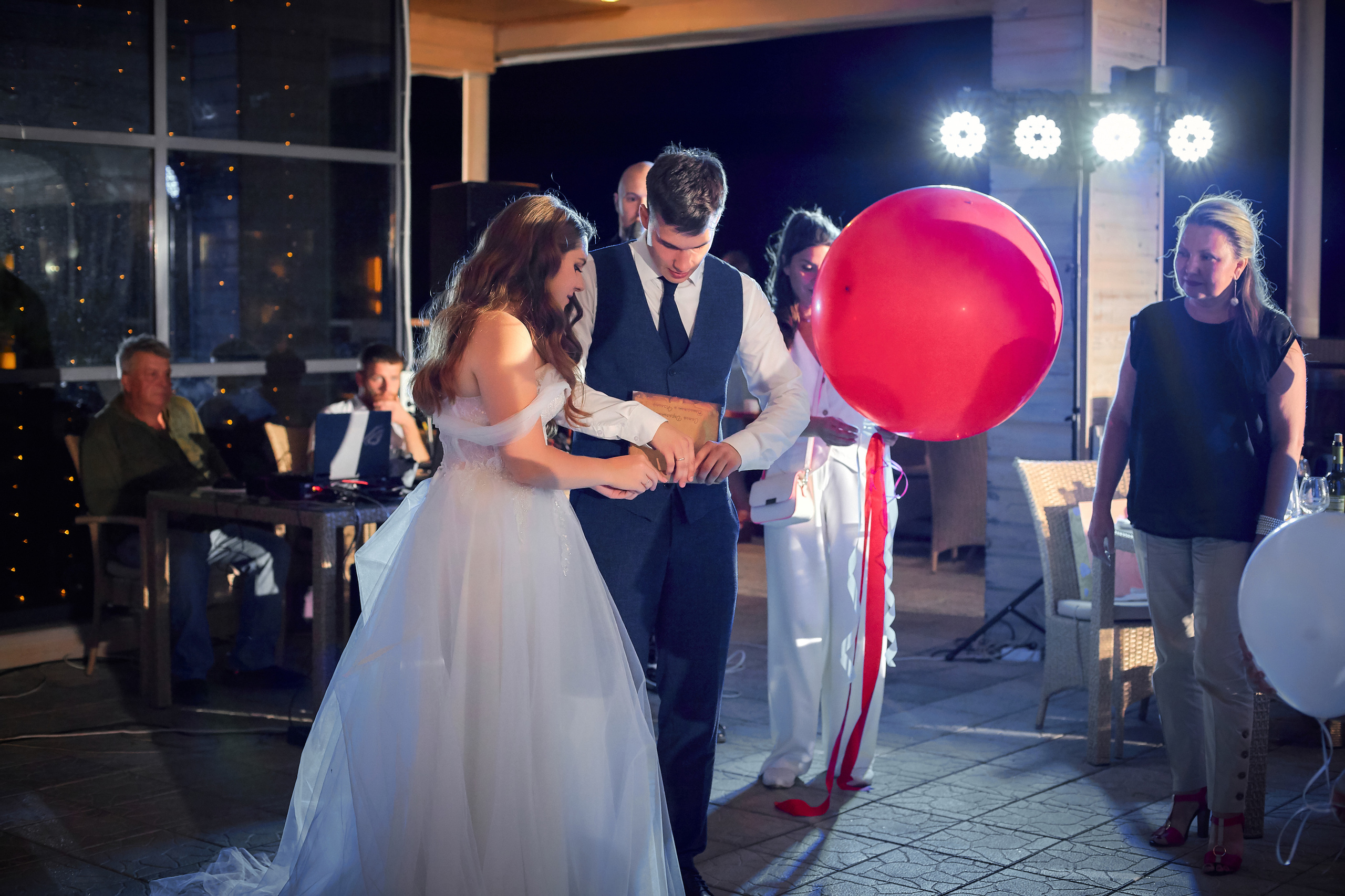 Вениамин и Полина. Свадебный фотограф в Тольятти Жигулевске и Самаре Пономарев Евгений