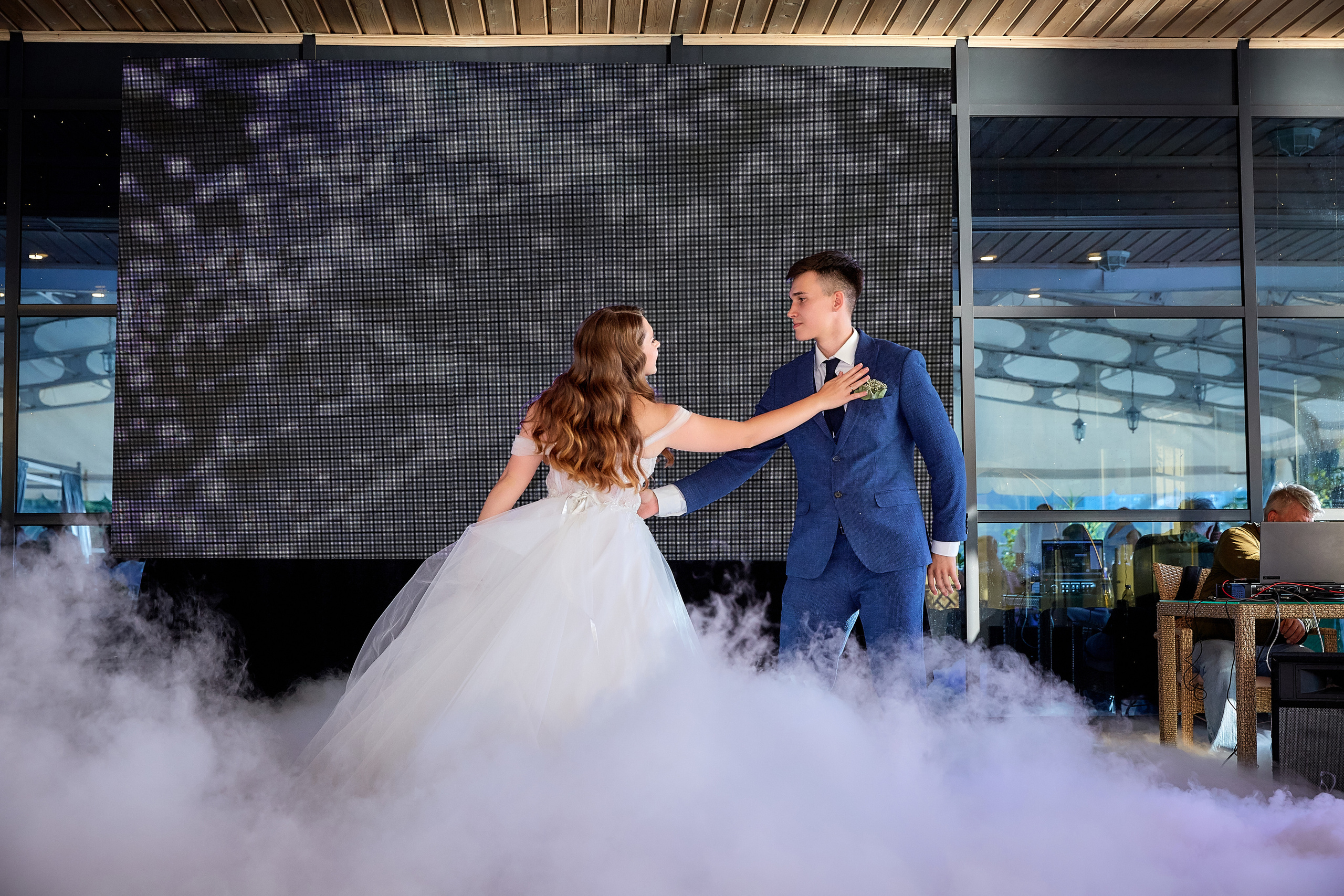 Вениамин и Полина. Свадебный фотограф в Тольятти Жигулевске и Самаре Пономарев Евгений