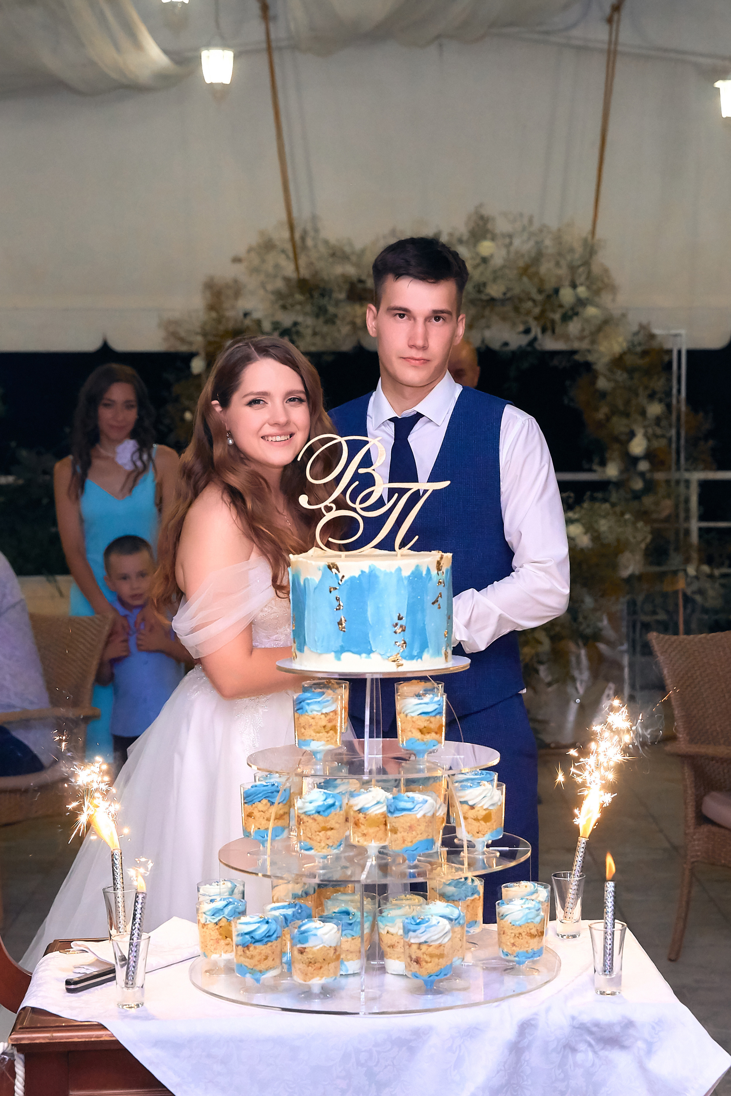 Вениамин и Полина. Свадебный фотограф в Тольятти Жигулевске и Самаре Пономарев Евгений