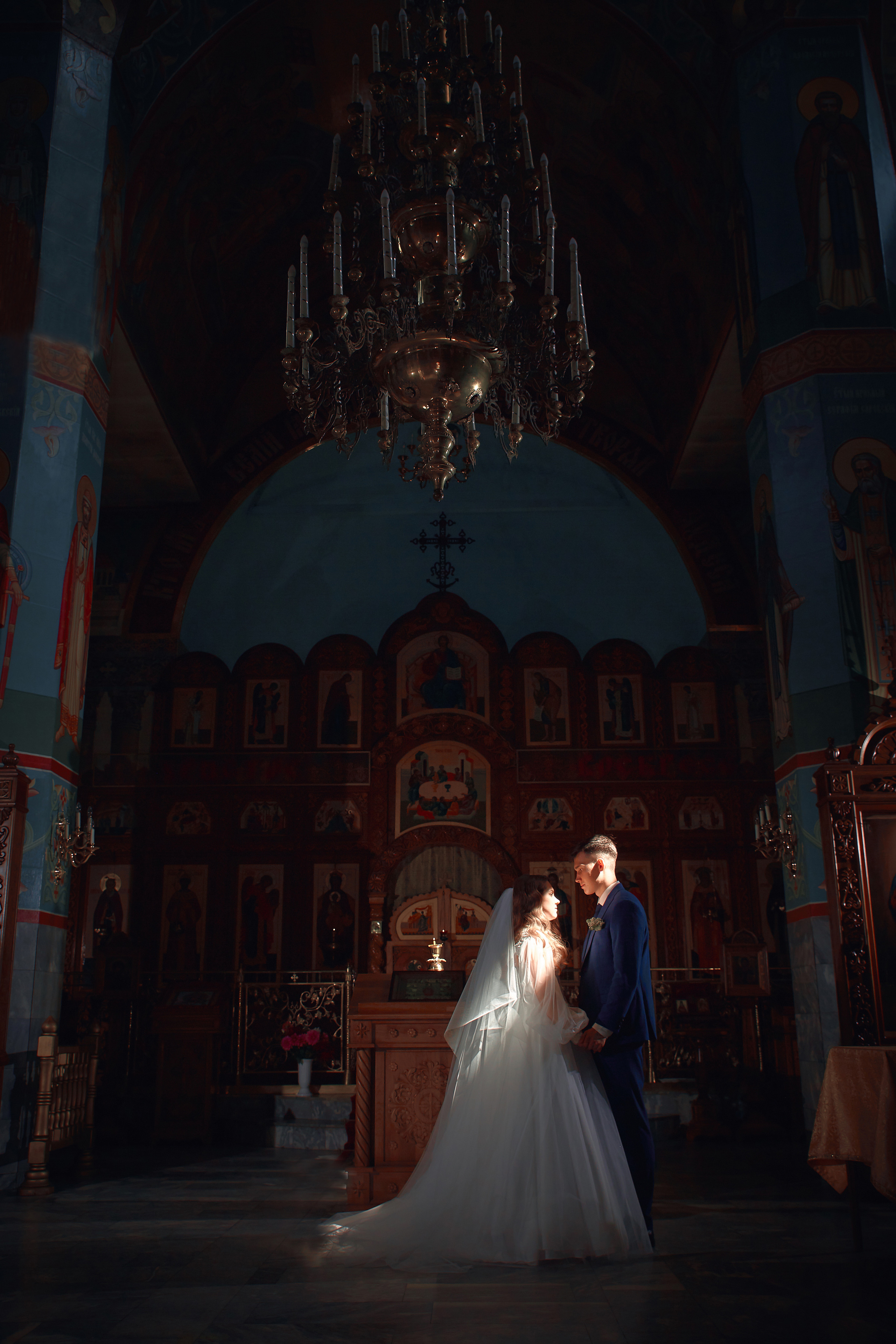 Вениамин и Полина. Свадебный фотограф в Тольятти Жигулевске и Самаре Пономарев Евгений