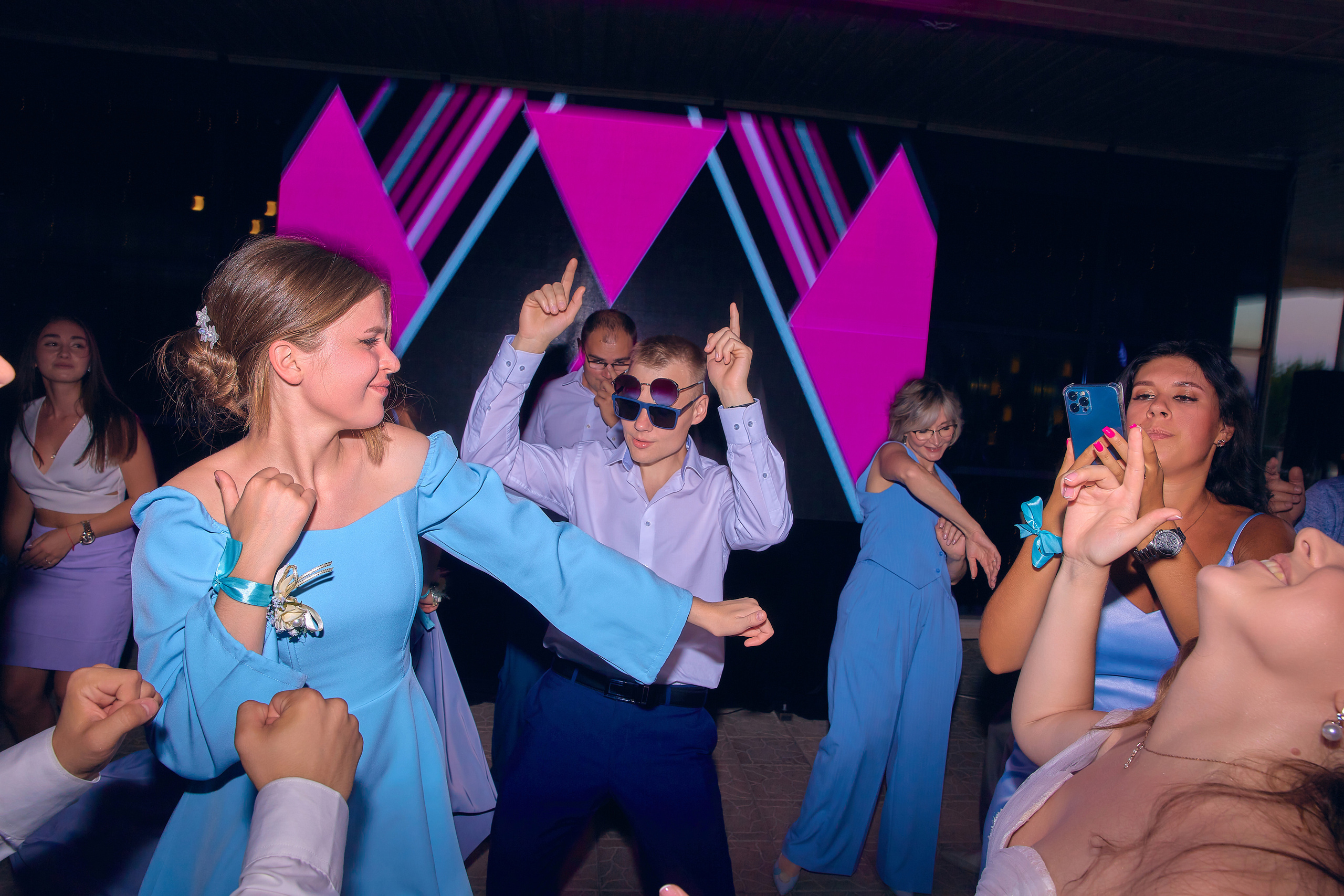 Вениамин и Полина. Свадебный фотограф в Тольятти Жигулевске и Самаре Пономарев Евгений