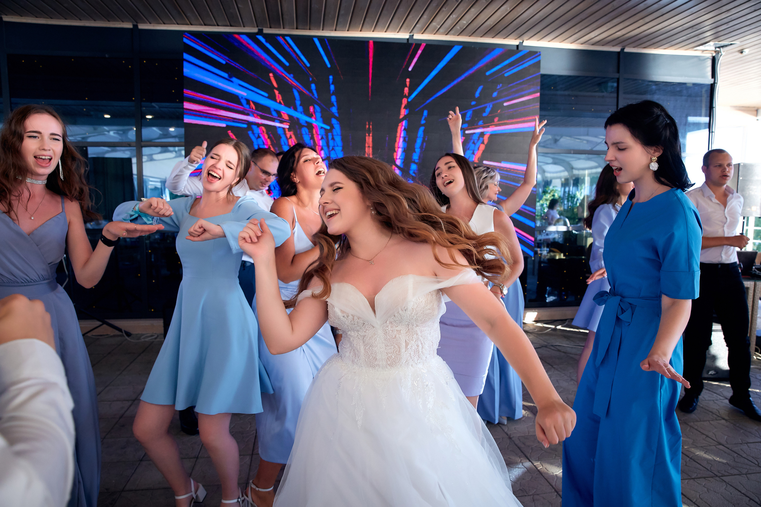 Вениамин и Полина. Свадебный фотограф в Тольятти Жигулевске и Самаре Пономарев Евгений