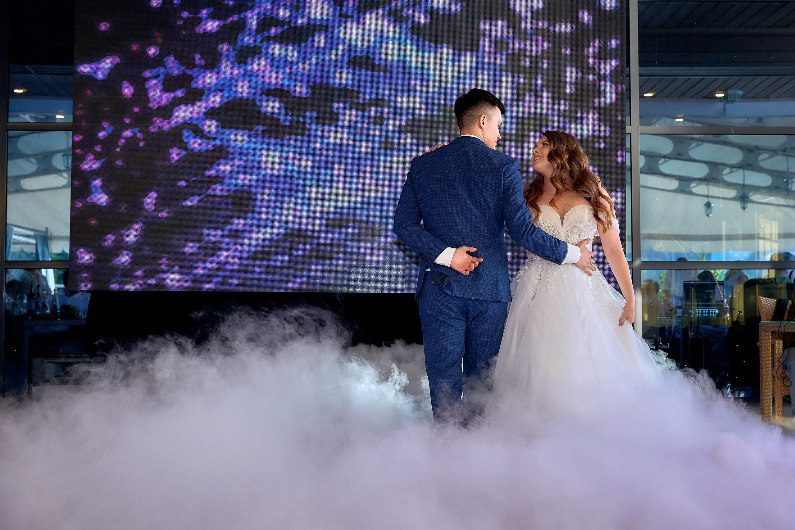 Вениамин и Полина. Свадебный фотограф в Тольятти Жигулевске и Самаре Пономарев Евгений