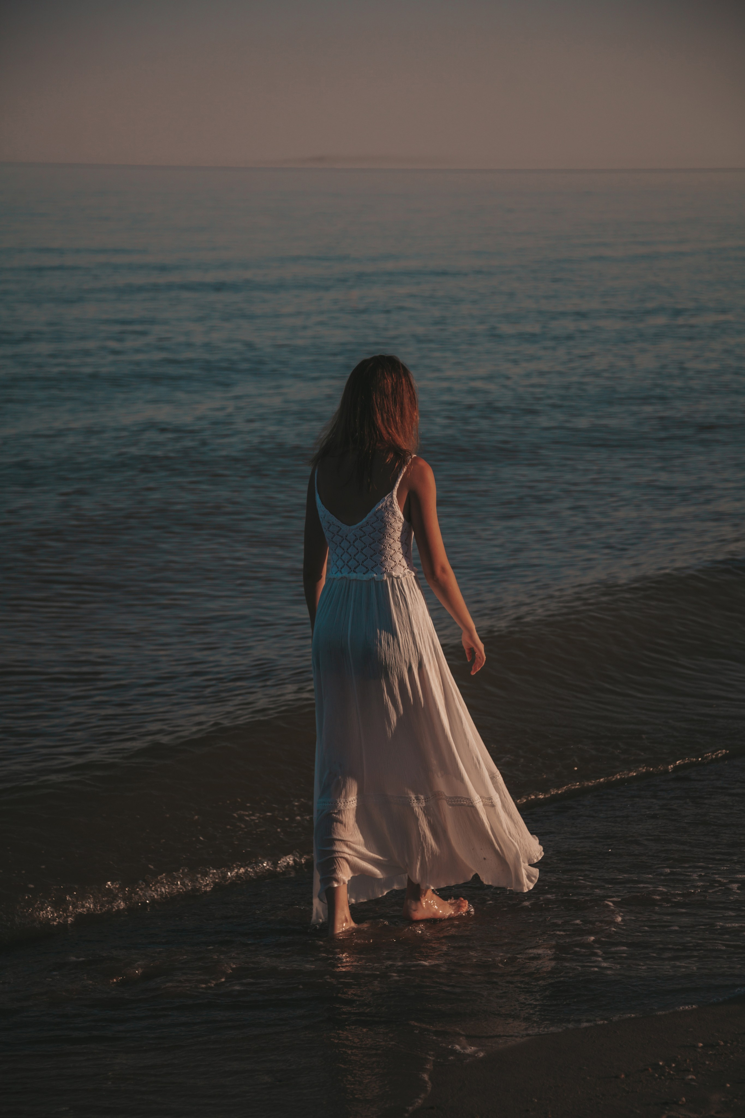 Женский портрет. Фотограф Эльвина Серафимова