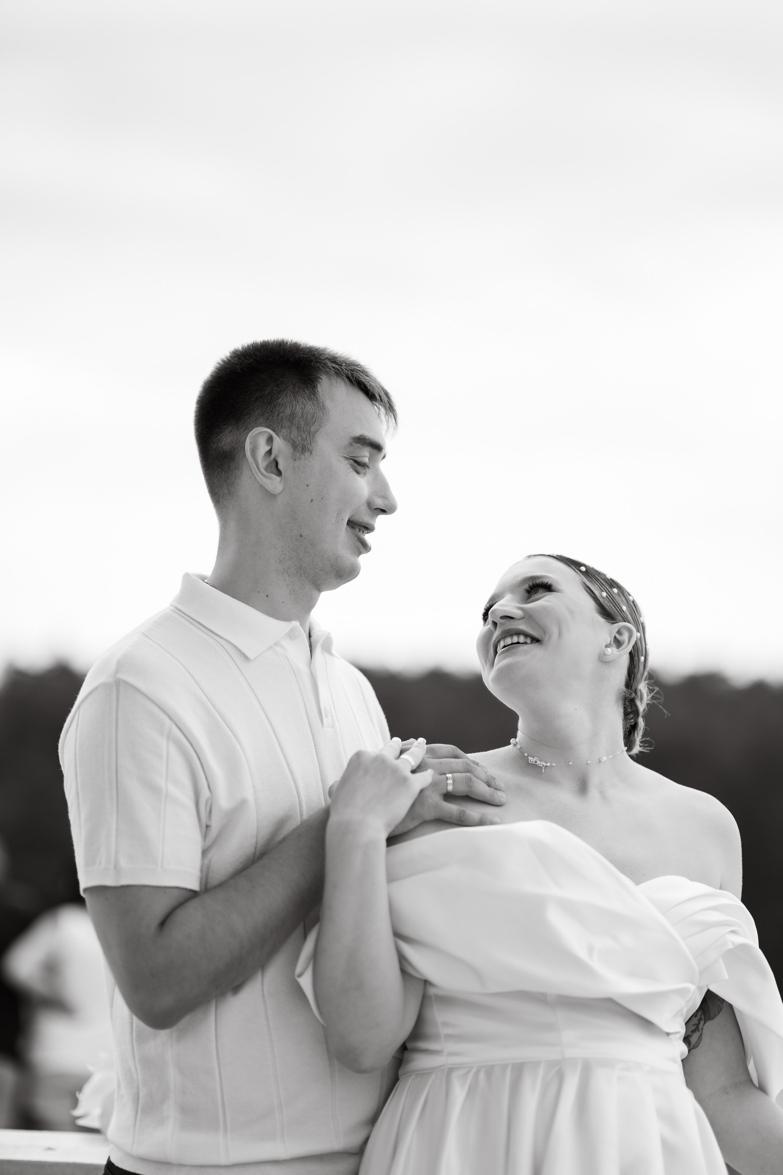 Арина & Александр. Фотограф Даниил