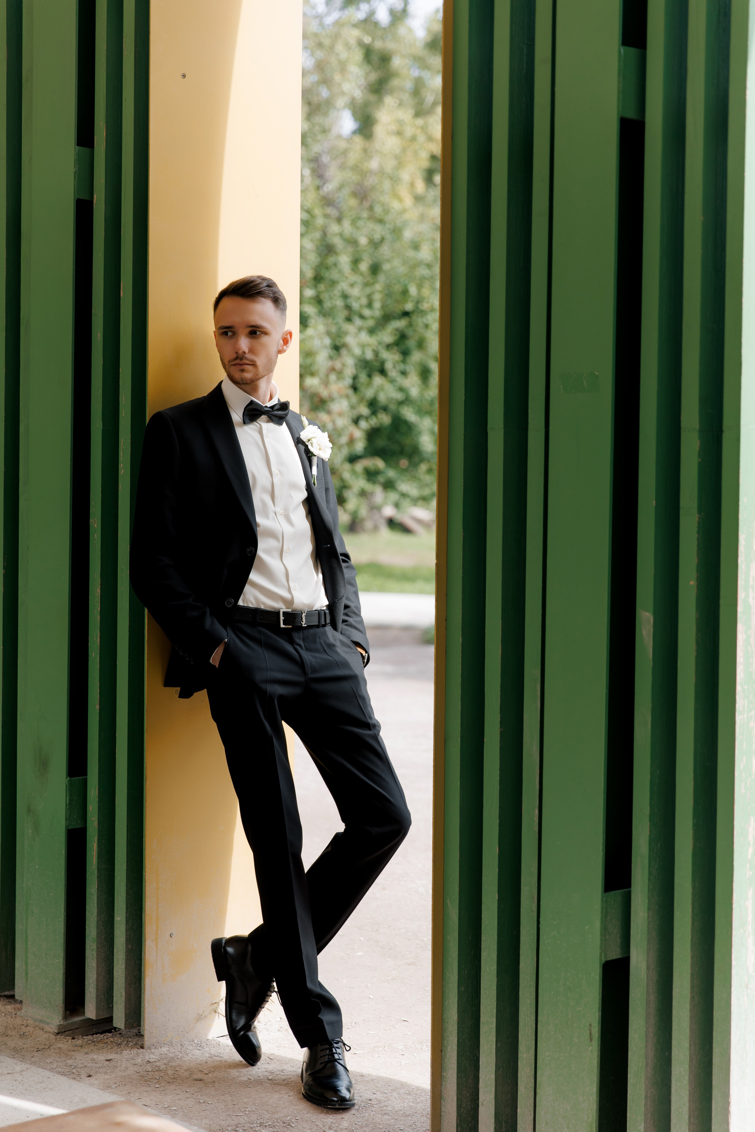 Ксения и Михаил. Свадебный и репортажный фотограф Евгений Петров