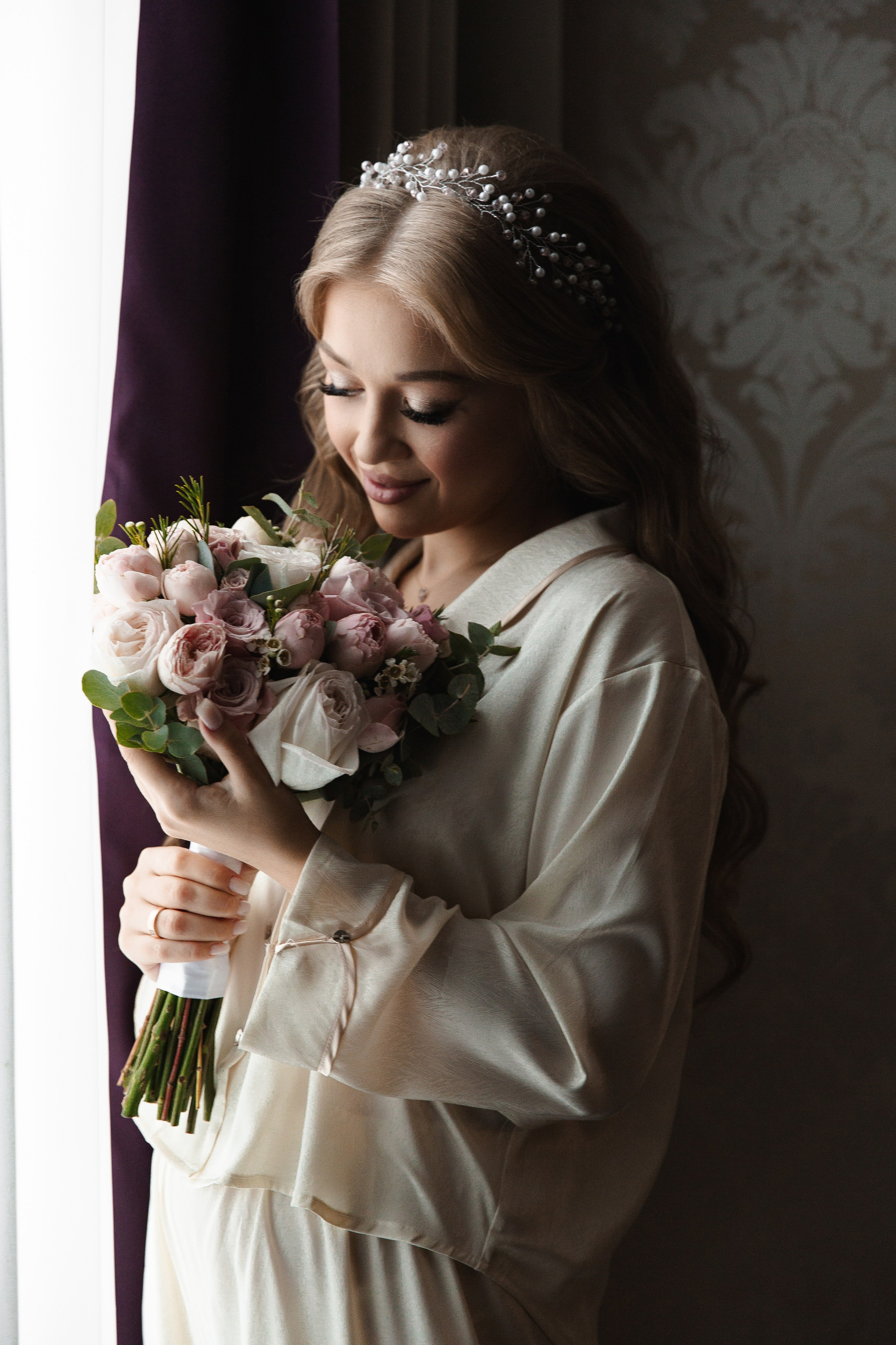 Свадьба Альберта и Алсу — бутик и O2. Свадебный фотограф в Оренбурге Илья Володьков