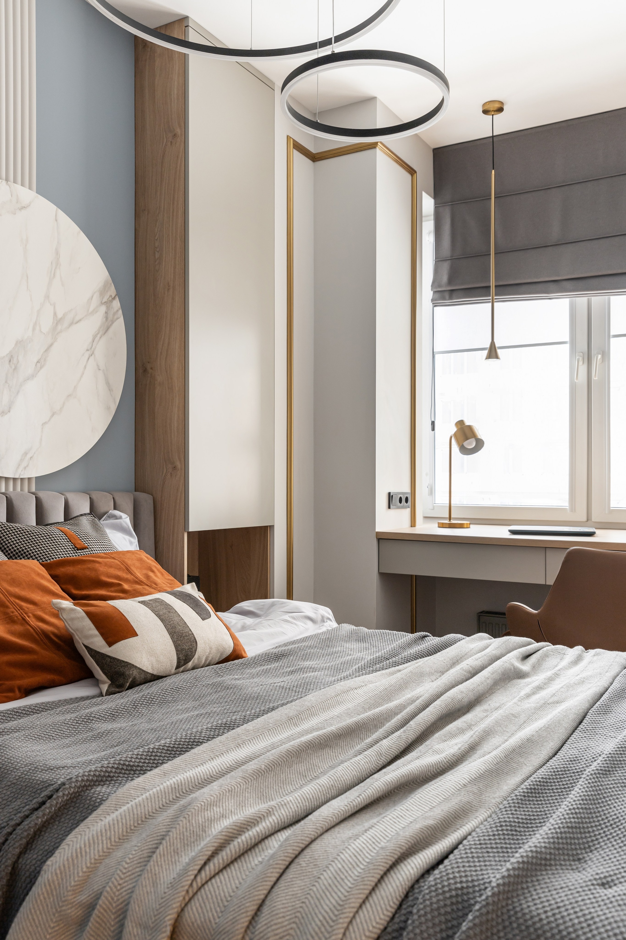 Юлия Федотова — ЖК Огни Москвы. Наталья Летунова — интерьерный фотограф в Иванове