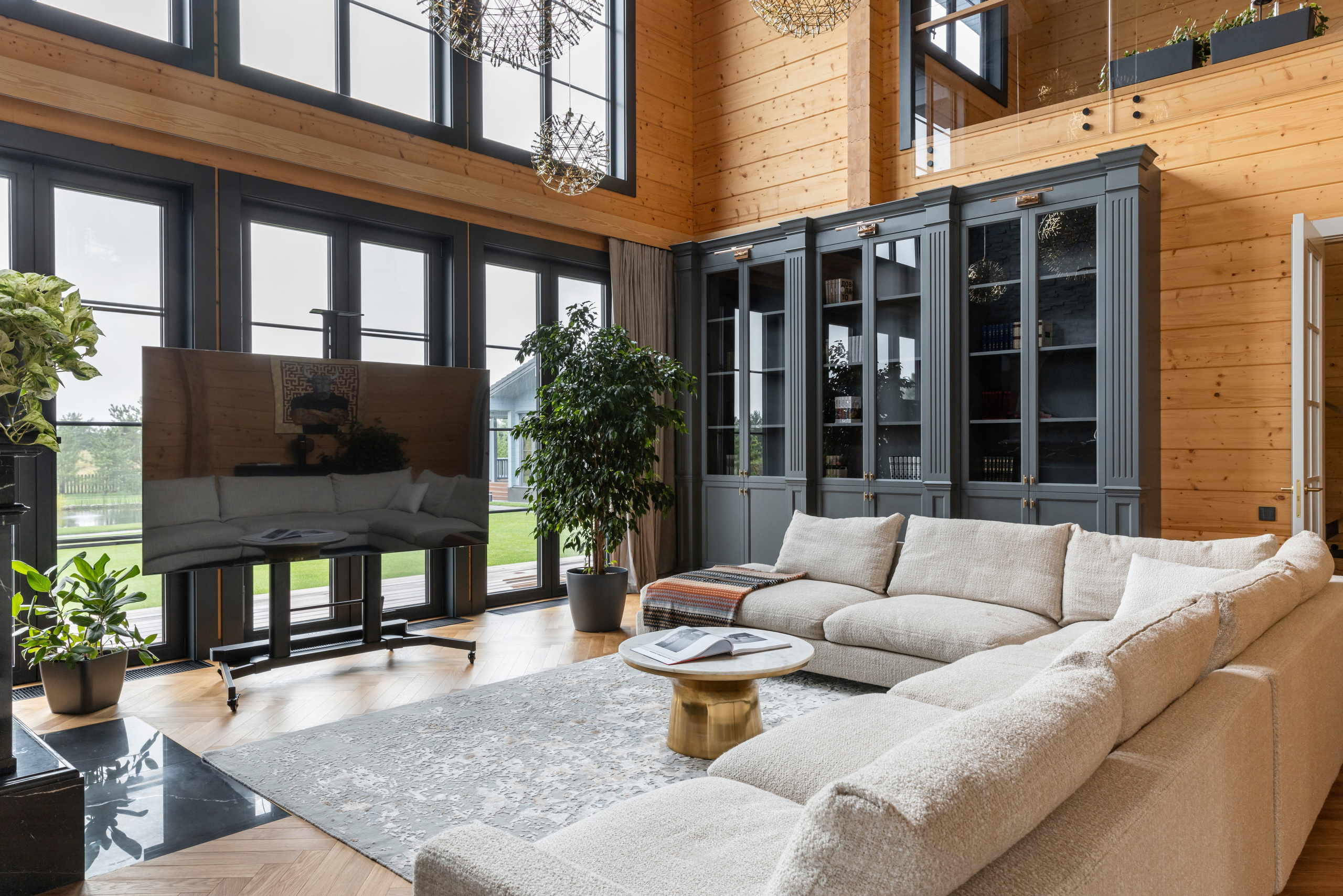 ДЕРЕВЯННЫЙ ДОМ. Наталья Летунова — интерьерный фотограф в Иванове