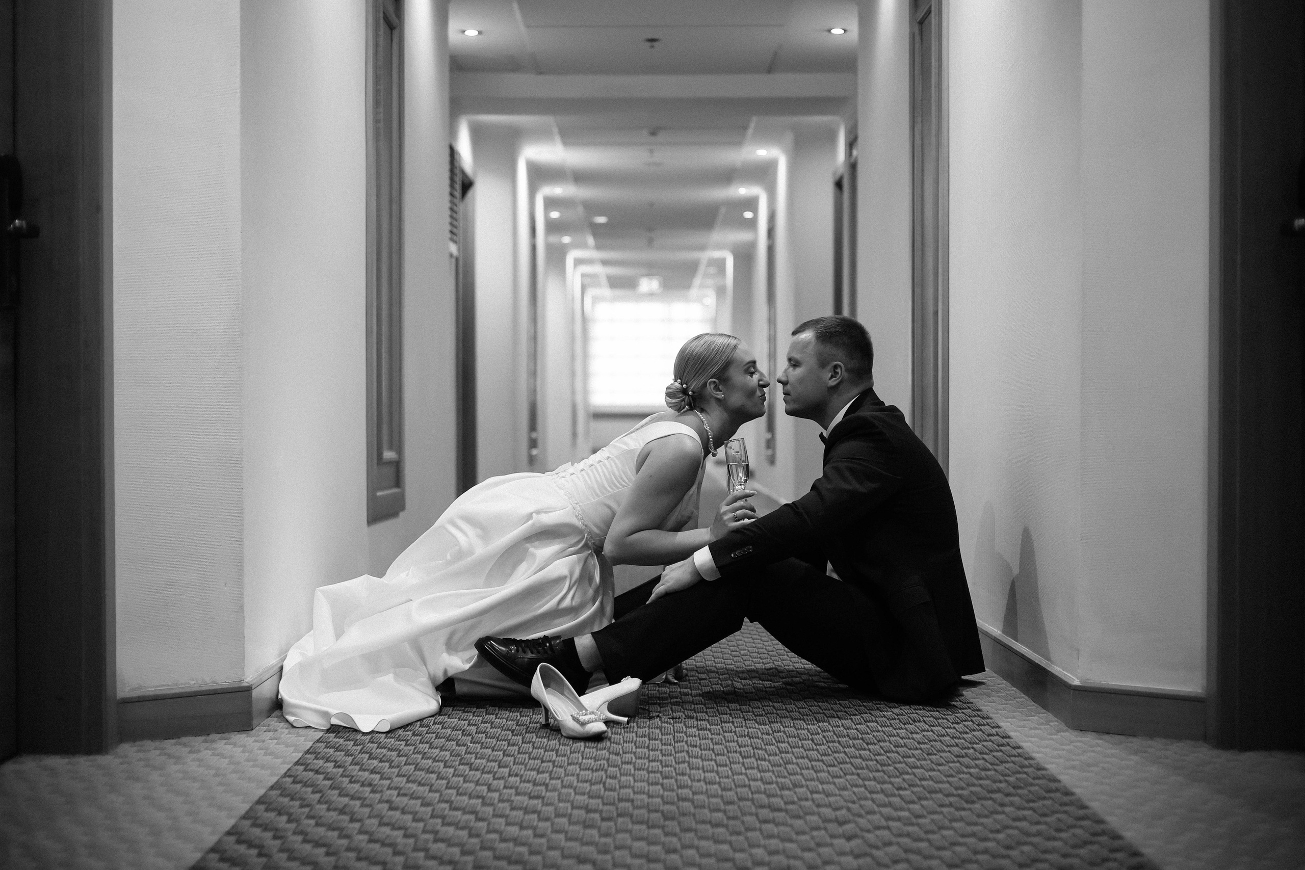 Свадьбы. Фотограф Анастасия Кувшинова Москва