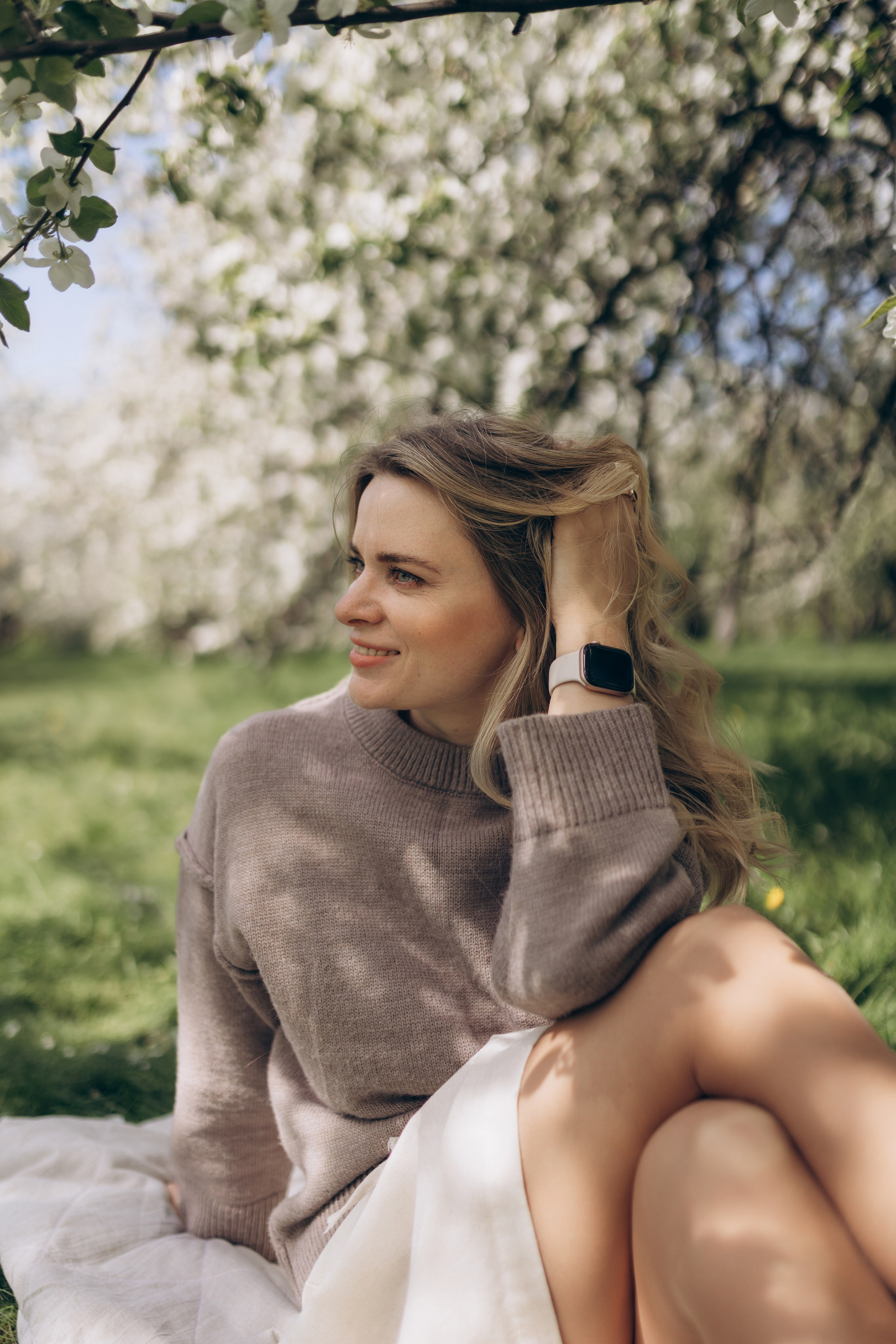 Семейная фотосессия на природе в Москве. Фотограф новорожденных Серпухов, Протвино, Москва I Марина Бурмистрова