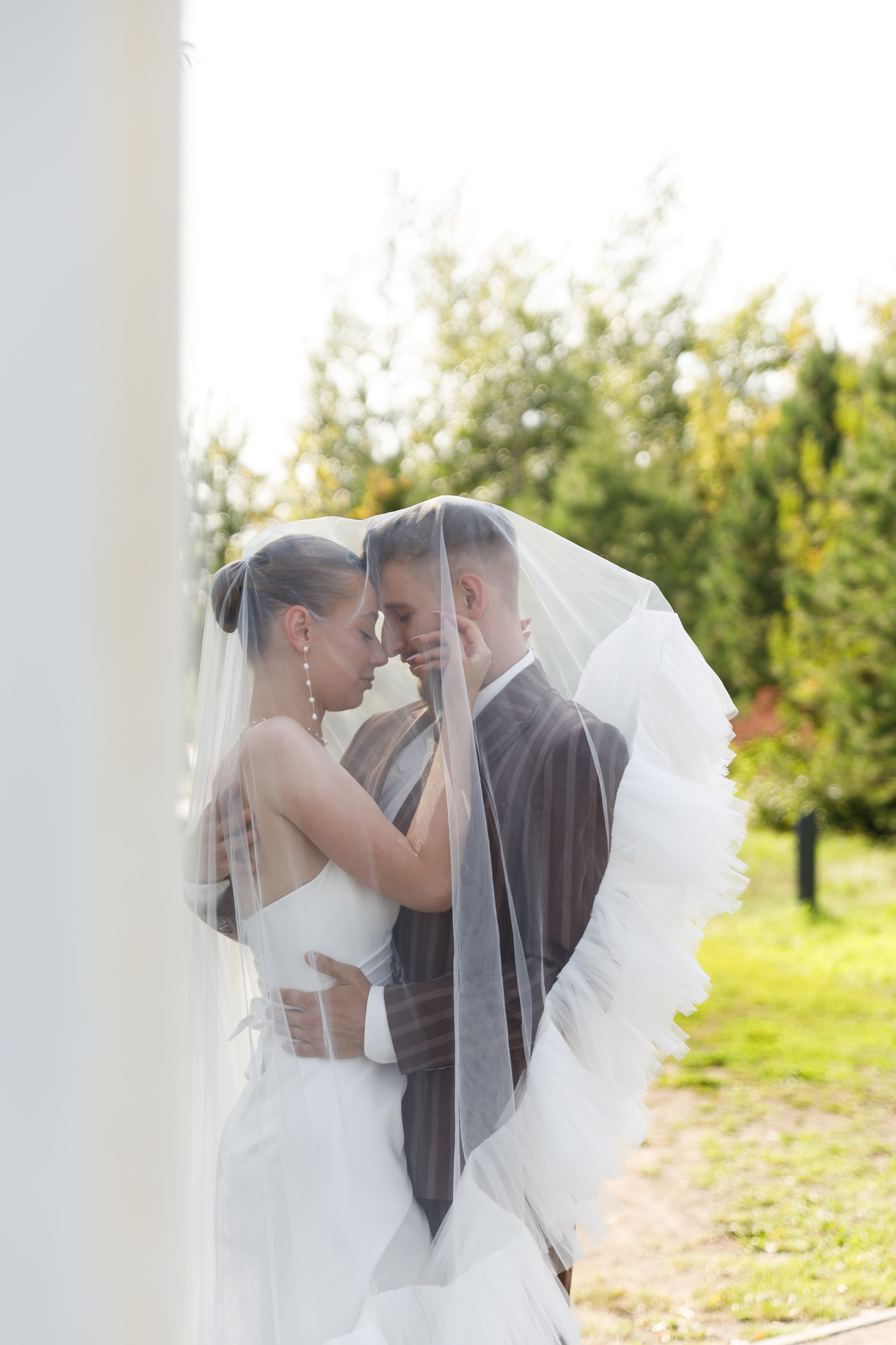 Полина & Лев. Фотограф в Самаре Алена Гречка