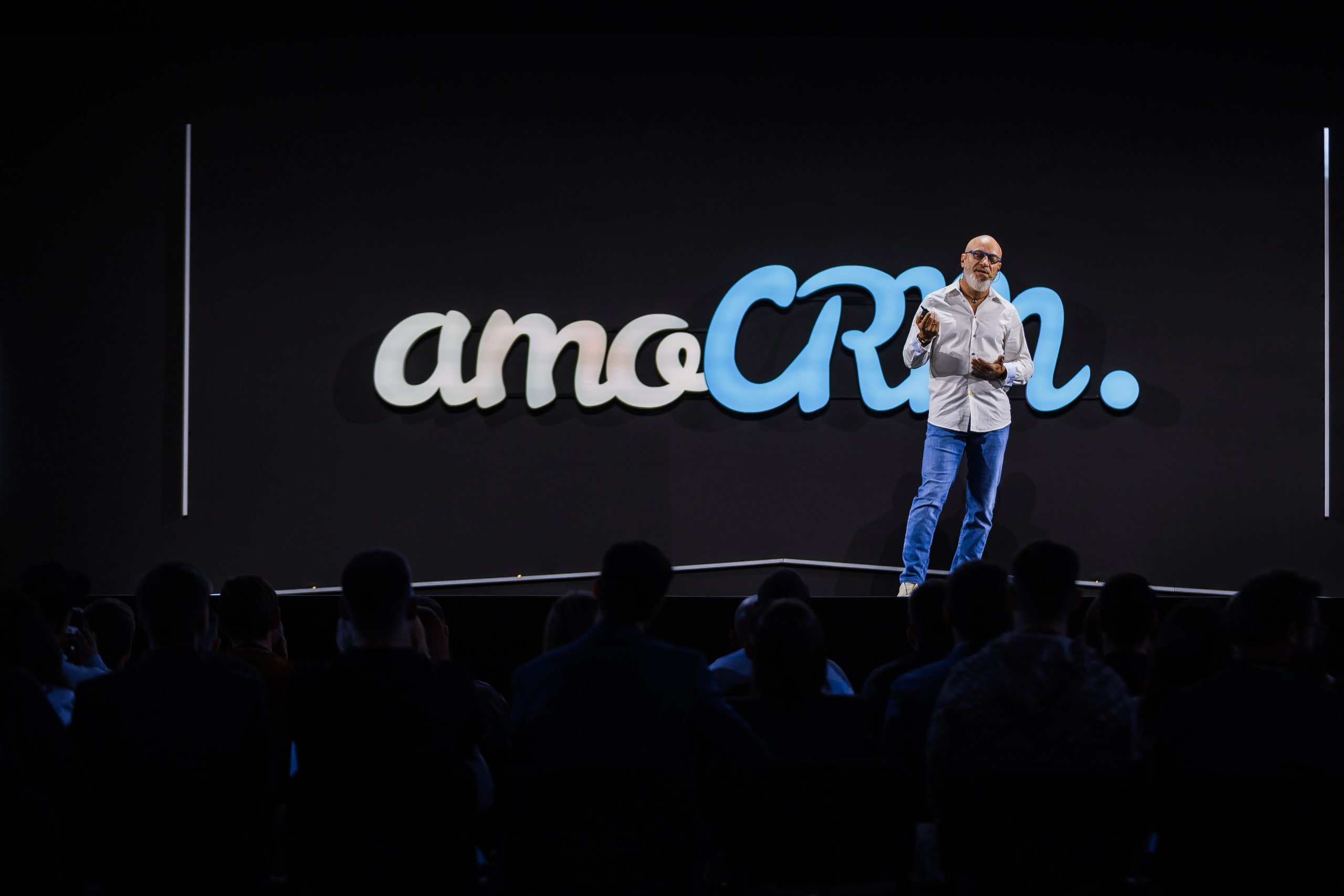 AmoCRM | Старт от найма к бизнесу. Братилов Александр | Конференции. Выставки. Портреты