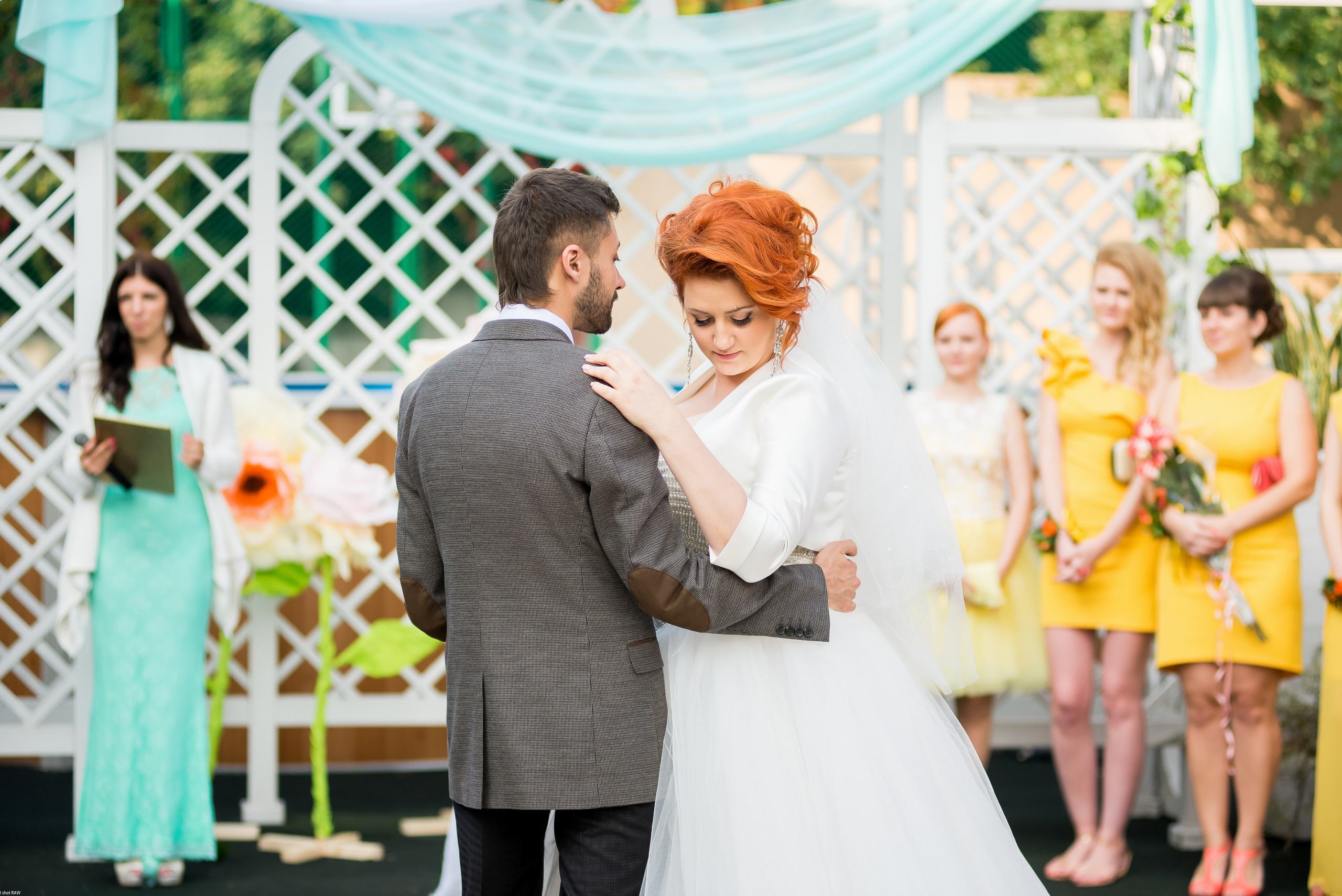 Таня и Николай. Свадебный фотограф в Рязани Вагнер Владимир