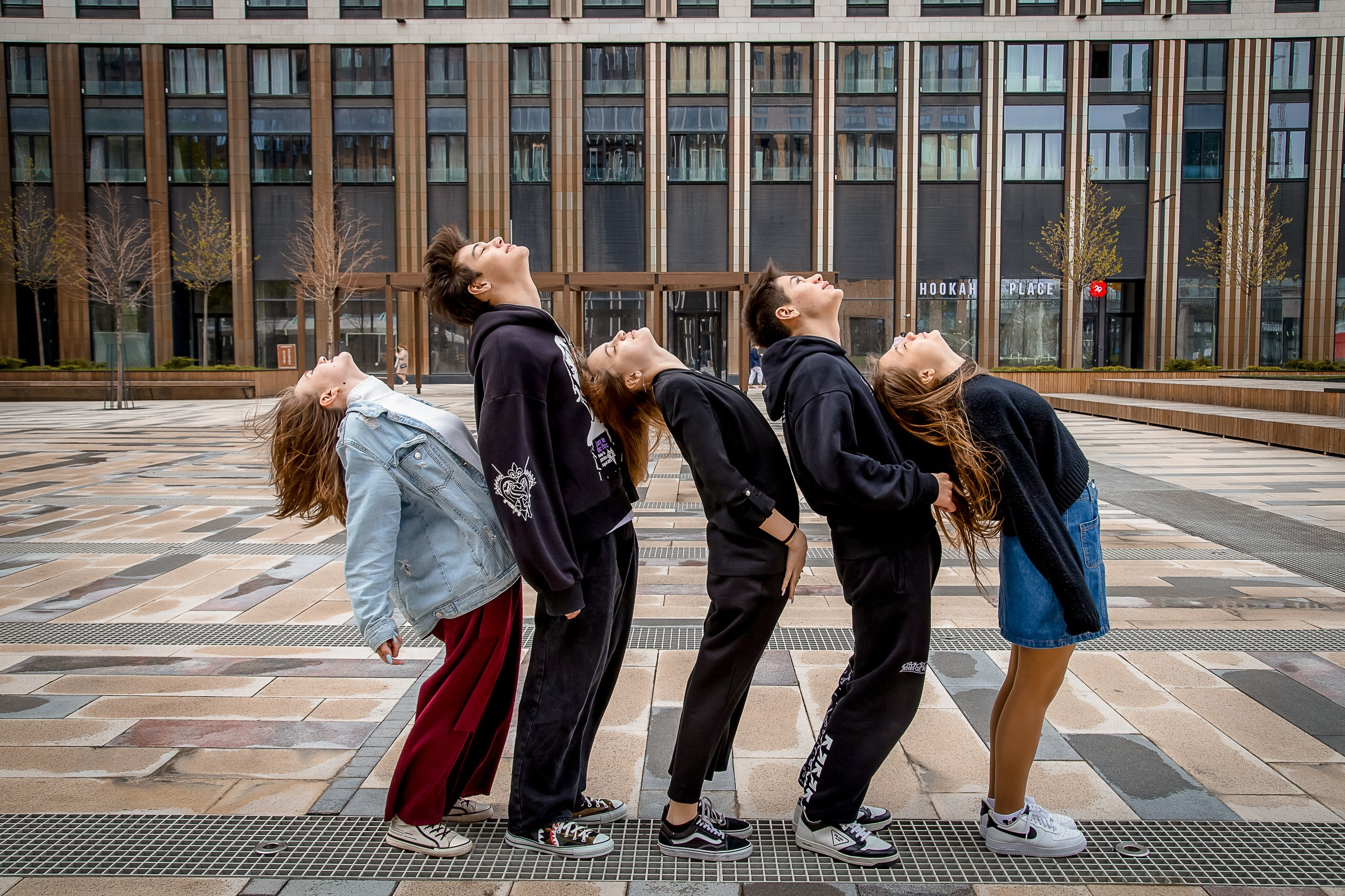 КАДЕТЫ 9 КЛАСС ПРОГУЛКА. Фотограф в Москве Ольга Колесникова