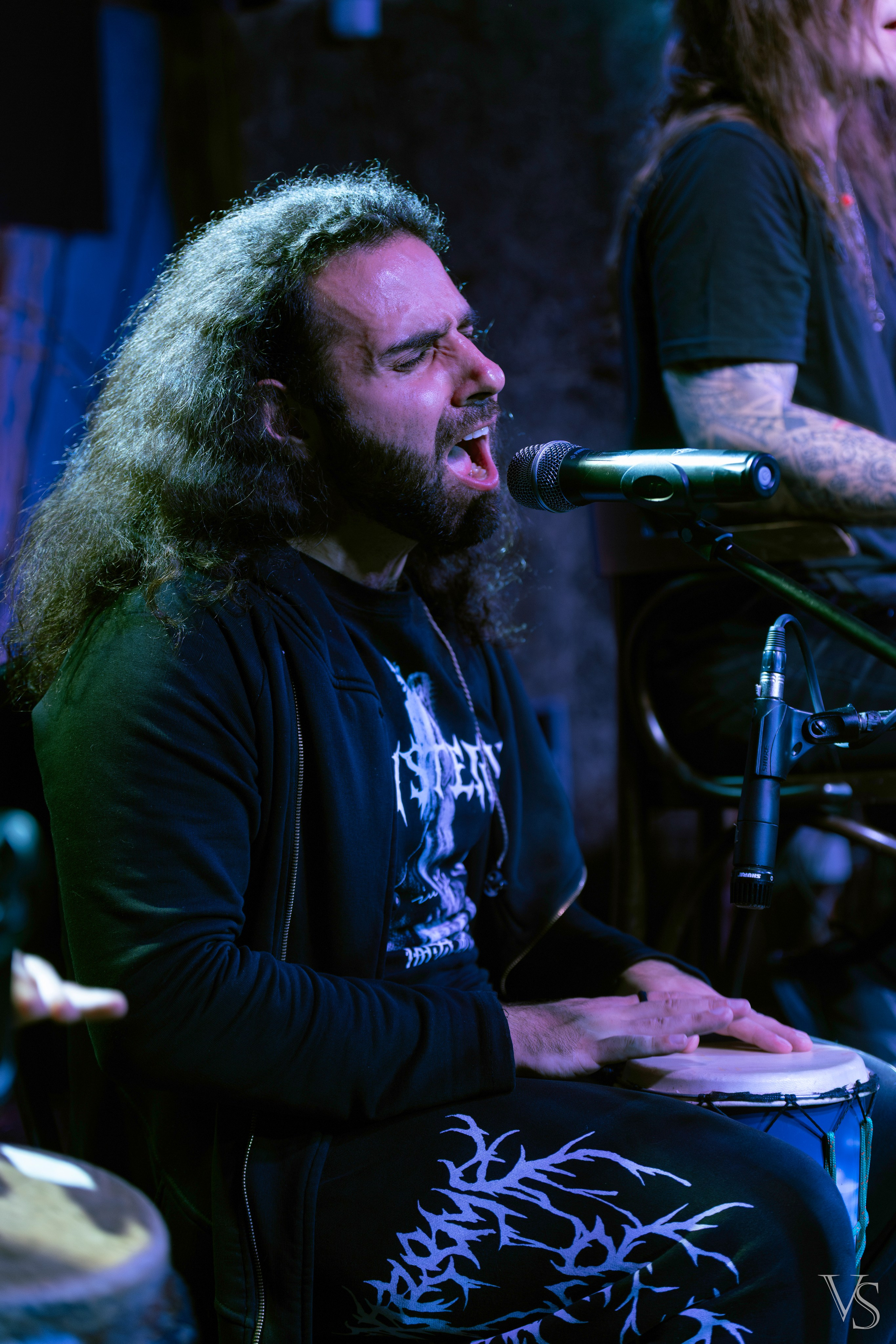 Творческий вечер Влада Ясинского. Август. Фотограф Виктор Степанов