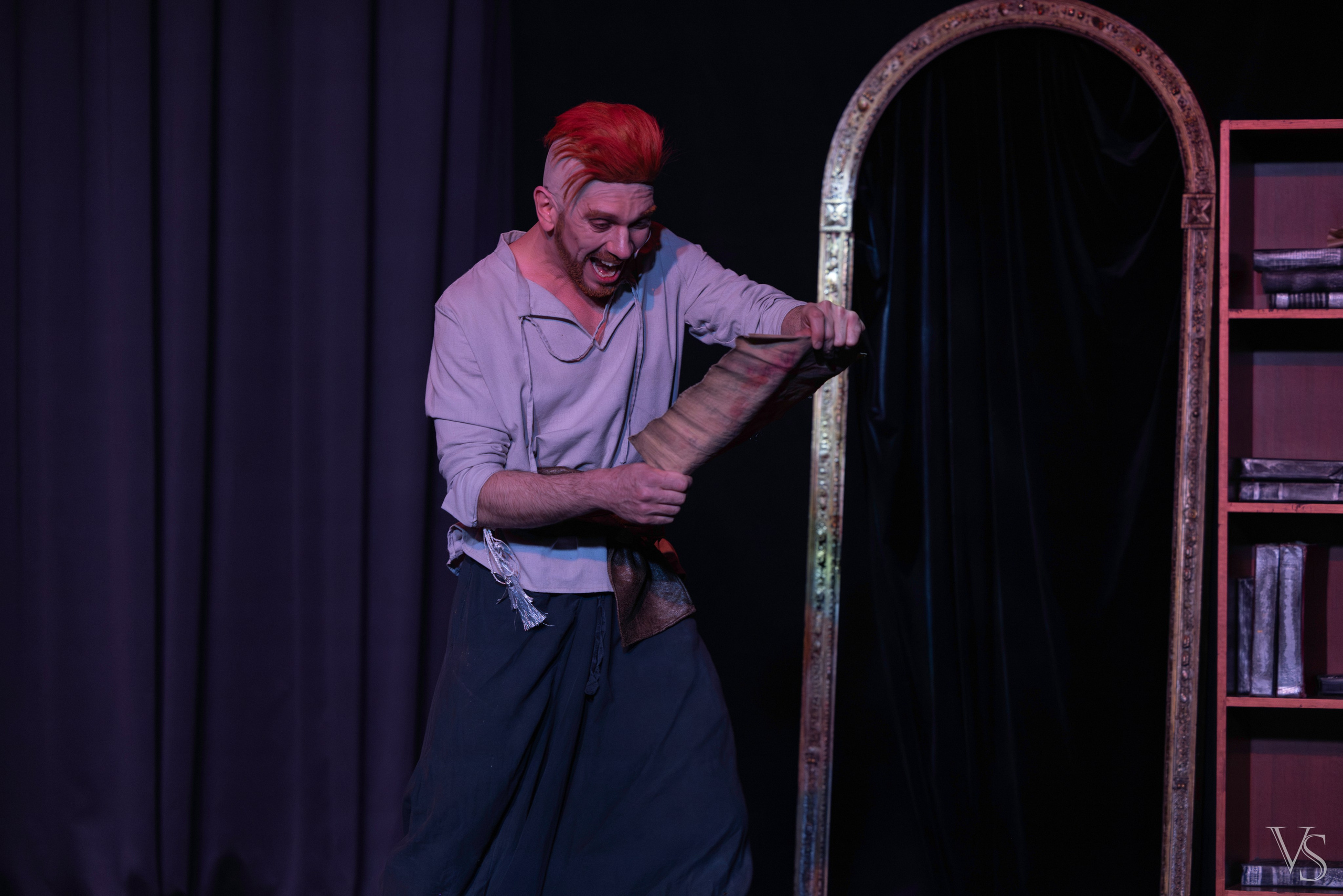 Каменное сердце. Фотограф Виктор Степанов