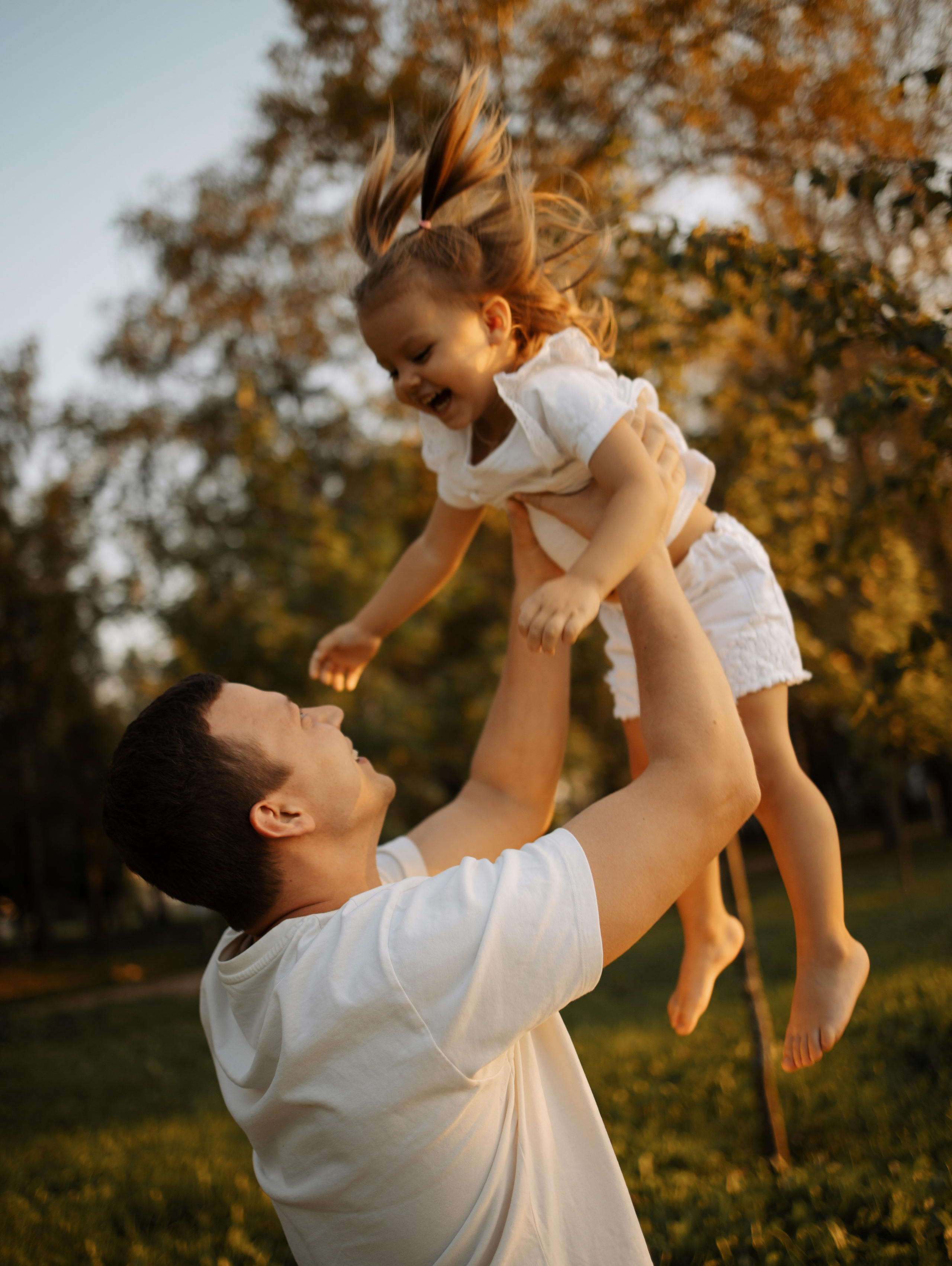 Семейный пикник на природе. Фотограф Углич и Ярославль Ольга Тятюшкина
