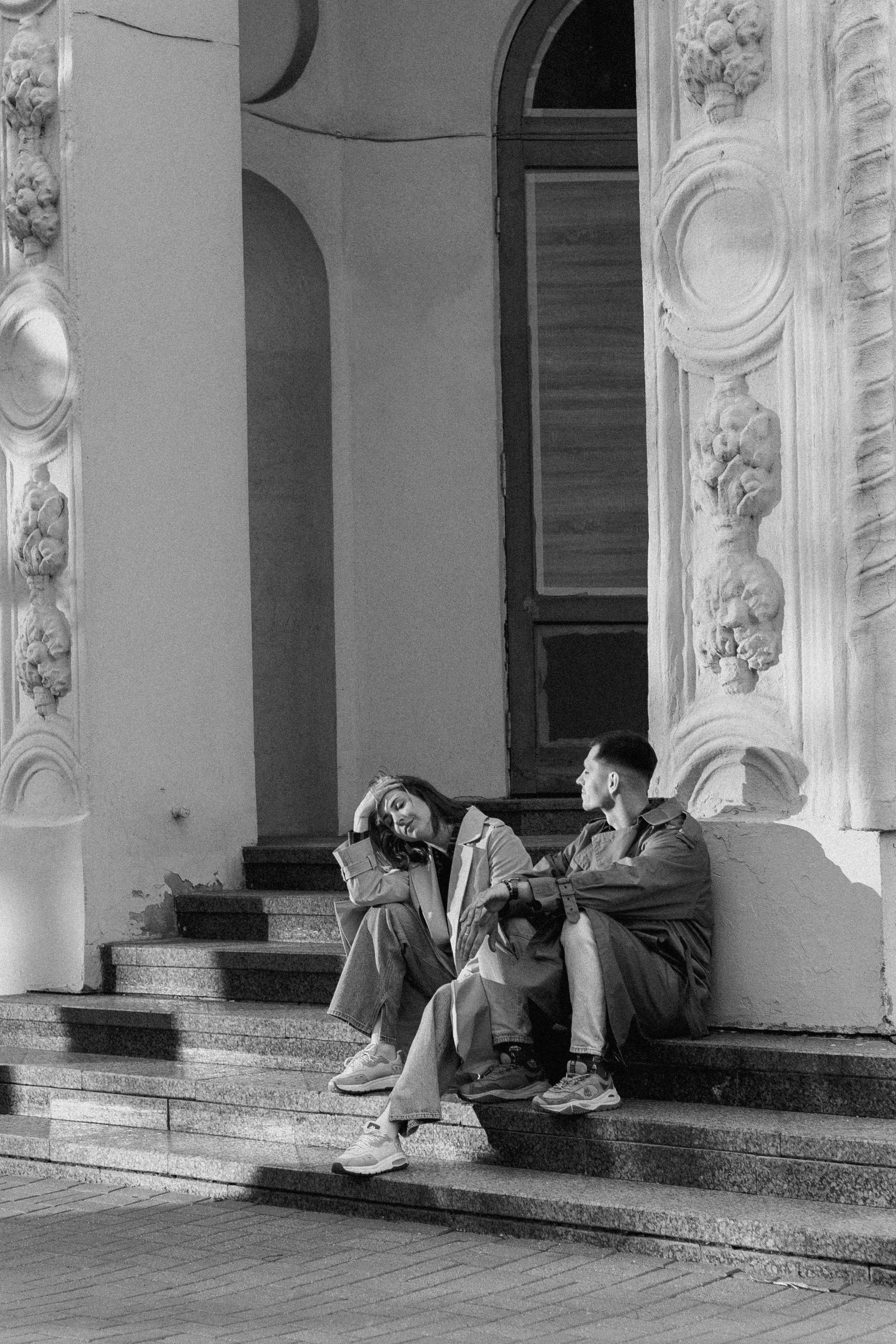 Елизавета & Андрей. Свадебный и портретный фотограф Соломко Диана