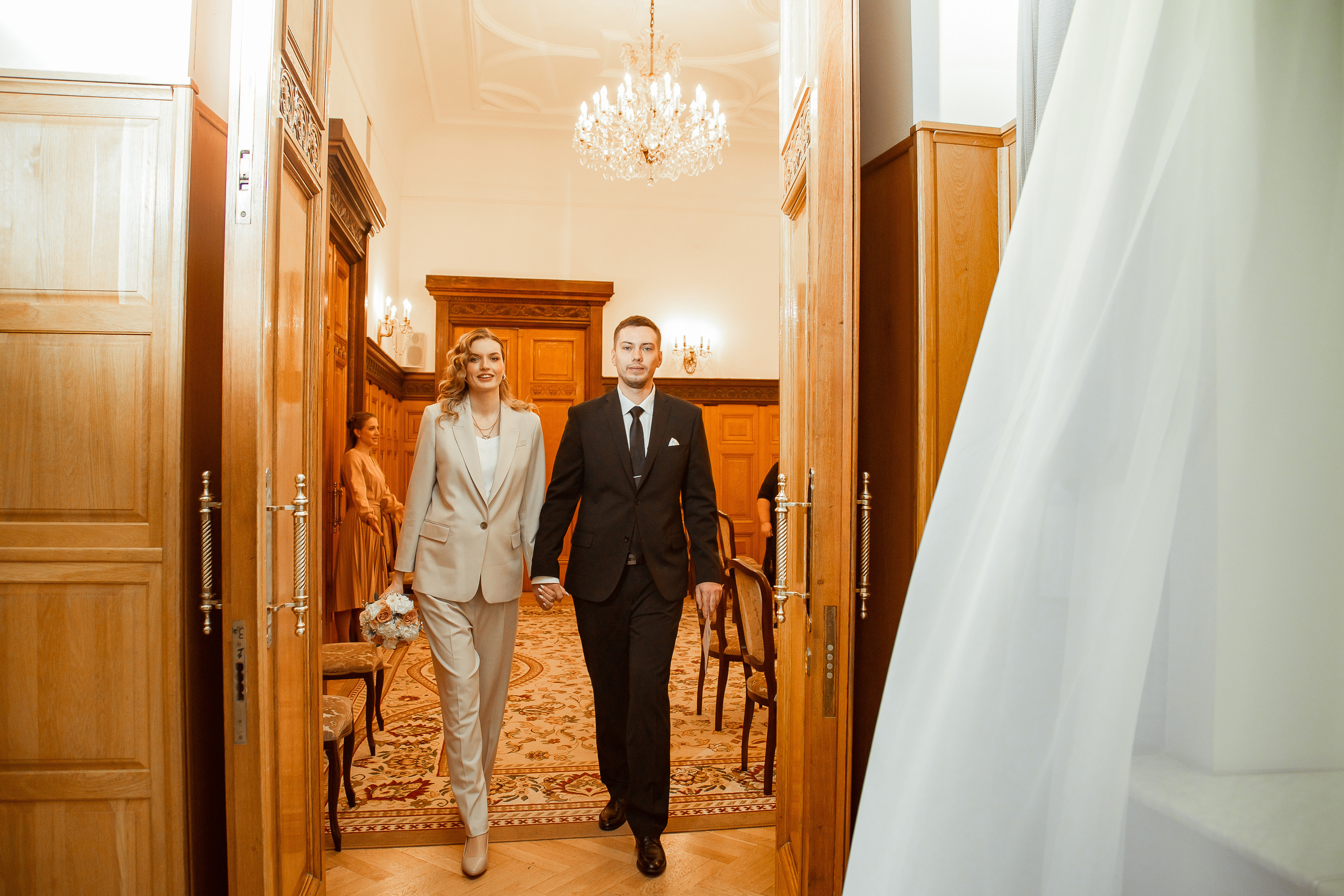 Свадебная история Стаса и Натальи. Свадебный Семейный Репортажный фотограф в Москве