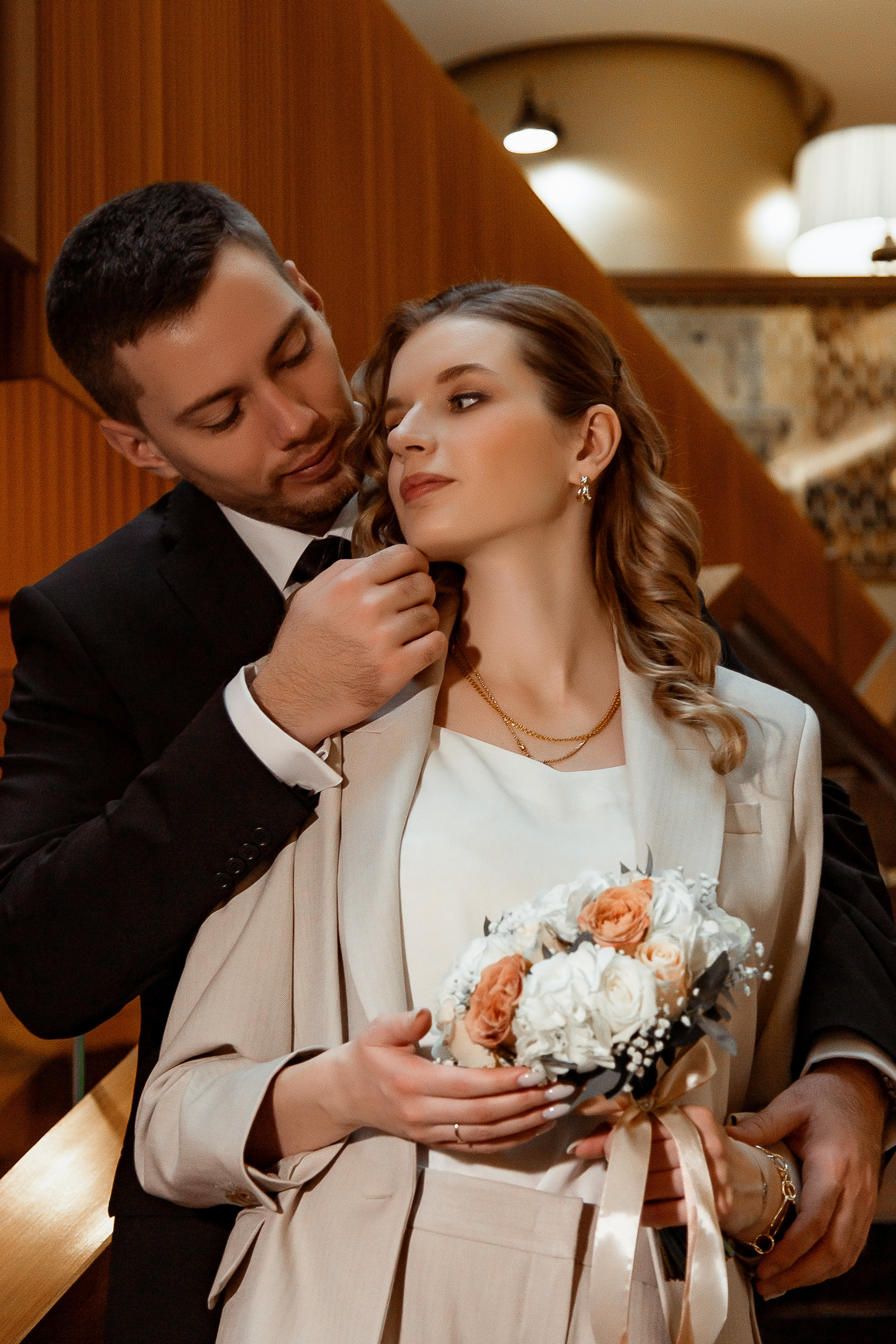 Свадебная история Стаса и Натальи. Свадебный Семейный Репортажный фотограф в Москве