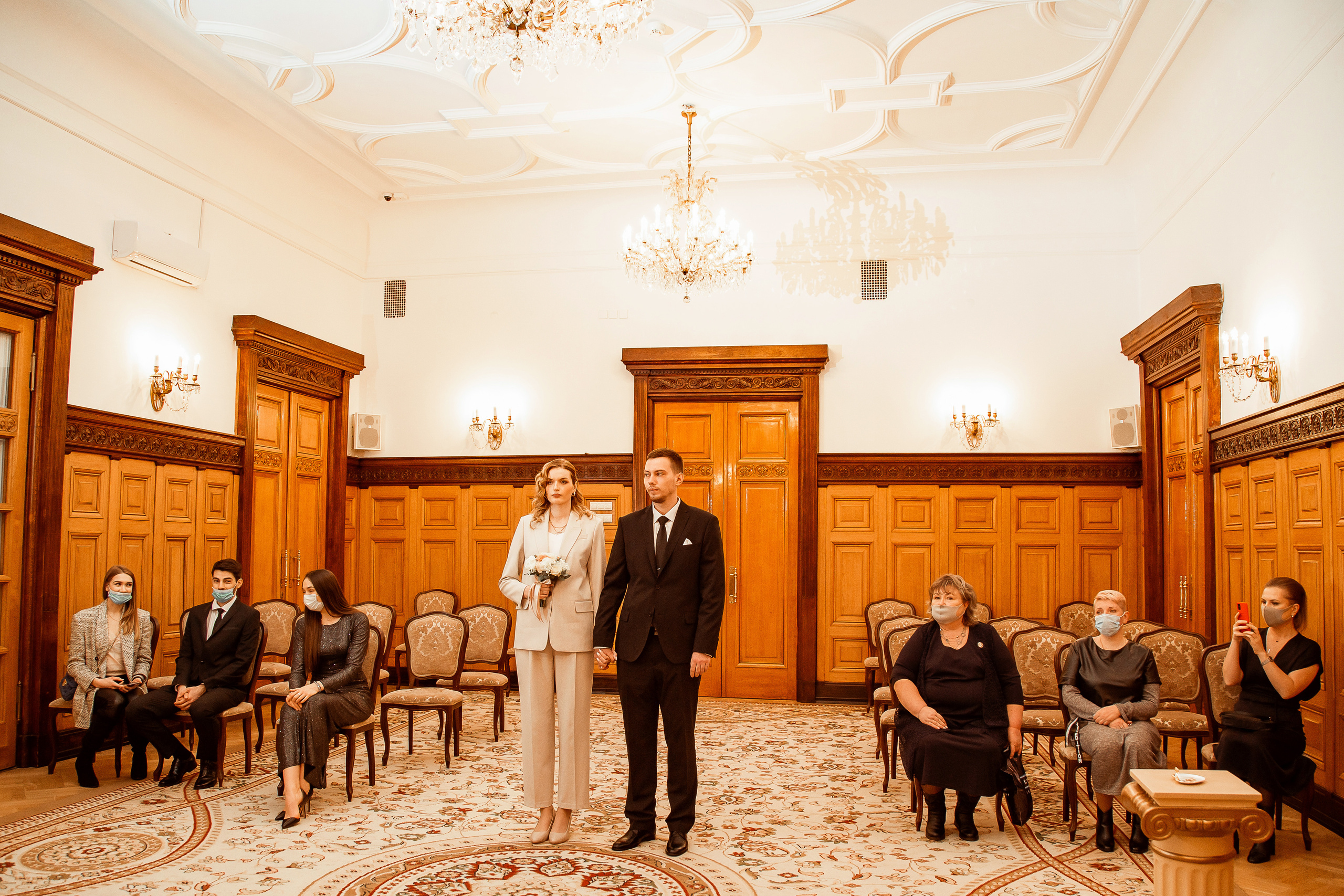 Свадебная история Стаса и Натальи. Свадебный Семейный Репортажный фотограф в Москве