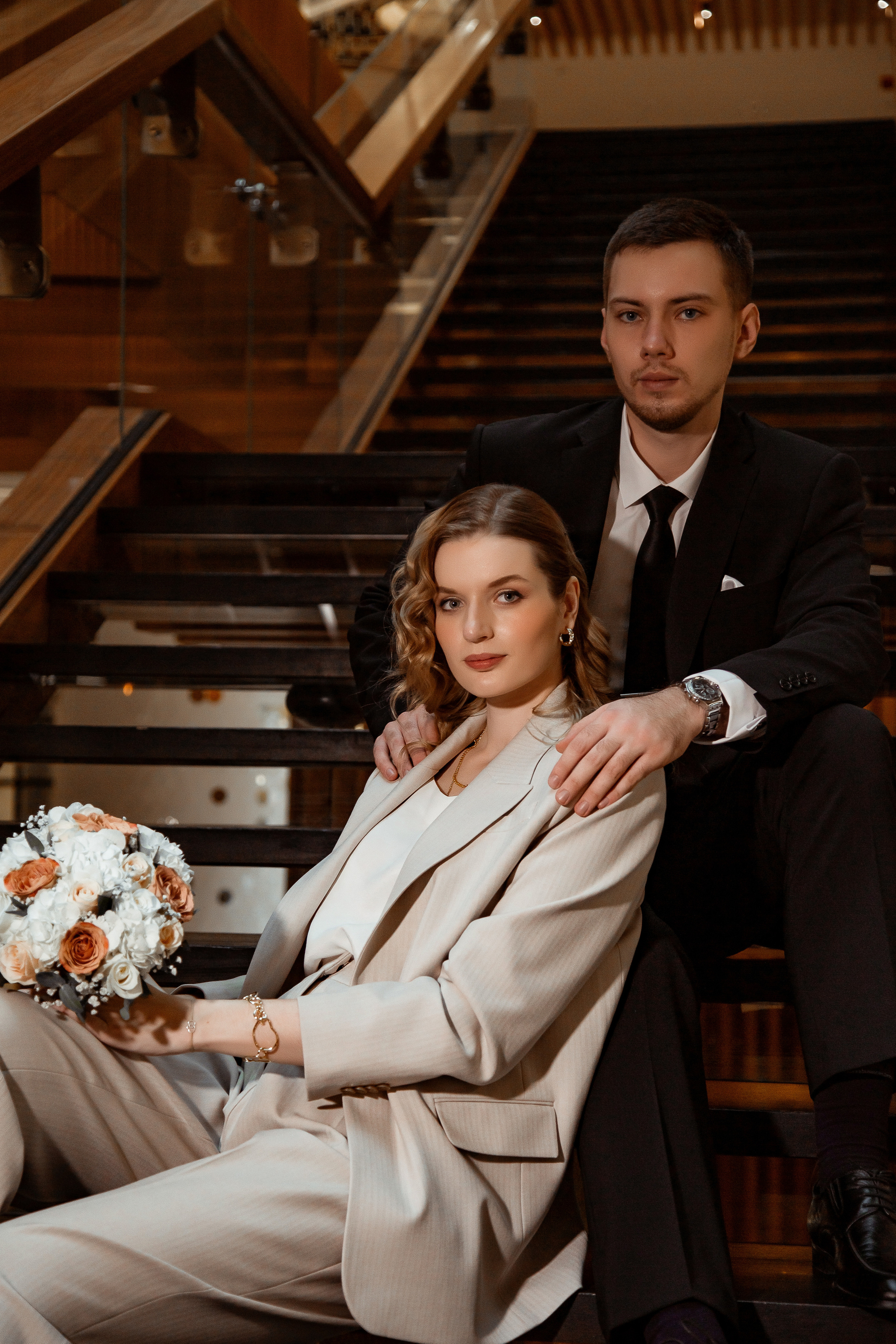 Свадебная история Стаса и Натальи. Свадебный Семейный Репортажный фотограф в Москве