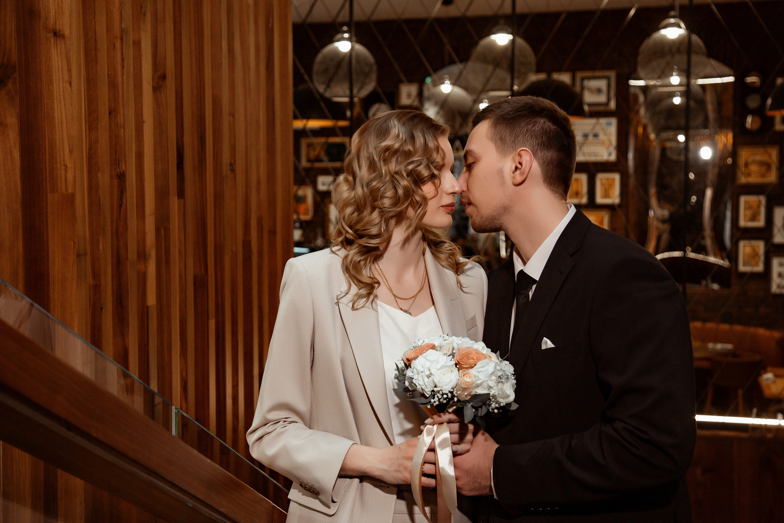 Свадебная история Стаса и Натальи. Свадебный Семейный Репортажный фотограф в Москве