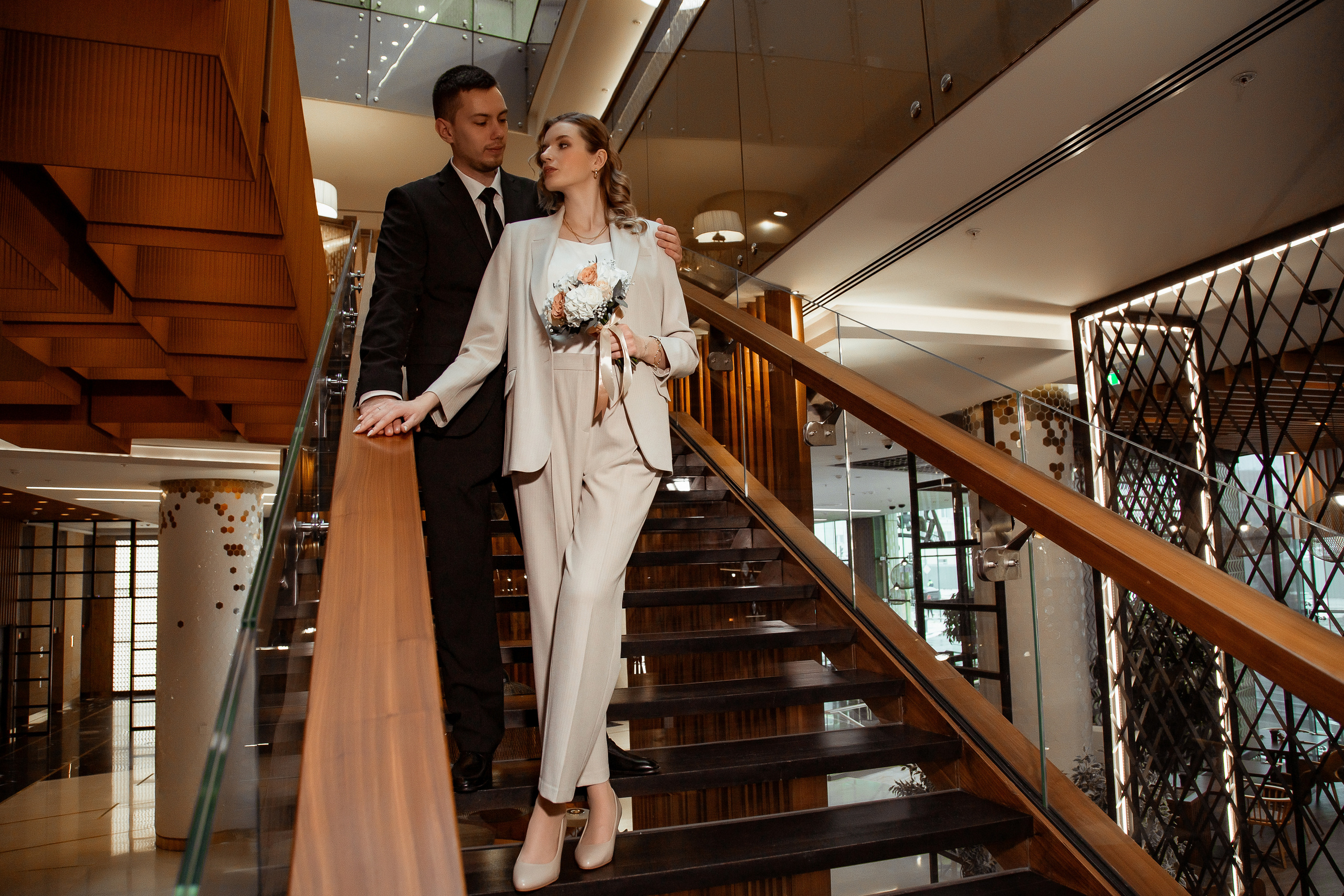 Свадебная история Стаса и Натальи. Свадебный Семейный Репортажный фотограф в Москве