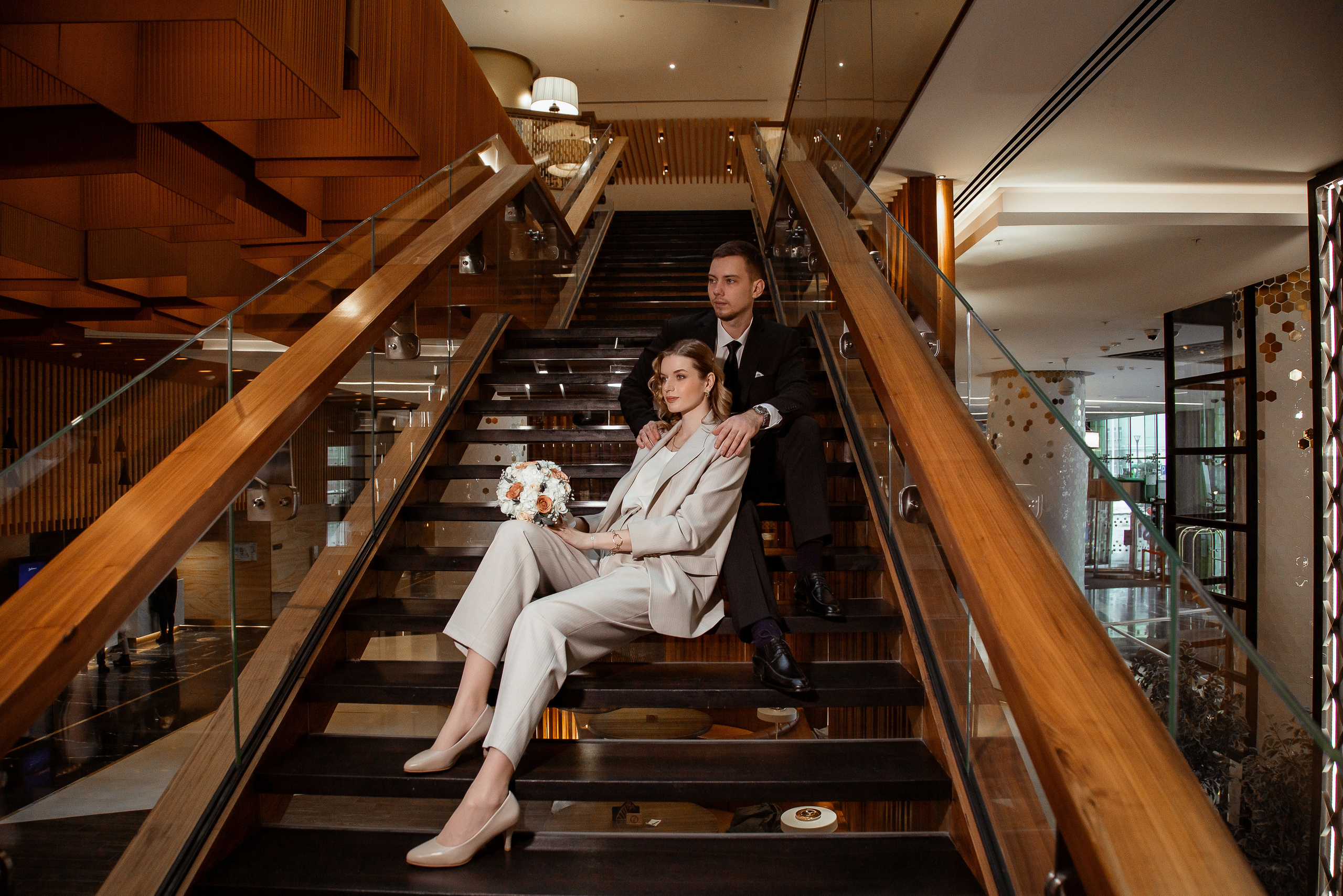 Свадебная история Стаса и Натальи. Свадебный Семейный Репортажный фотограф в Москве