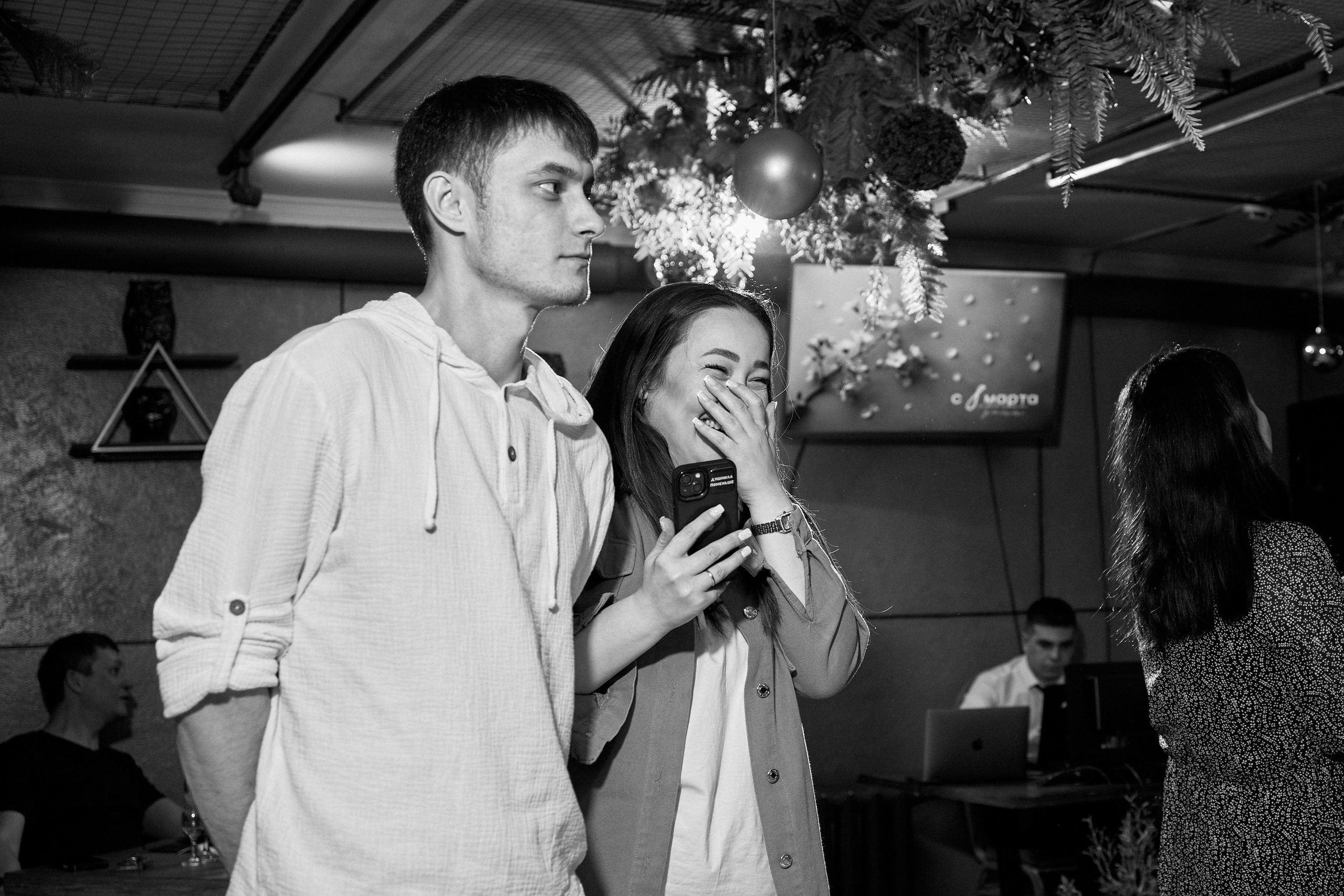 MAXIM & DAMIR | FOREST BAR | 8 МАРТА! 2-й вечер. Главная