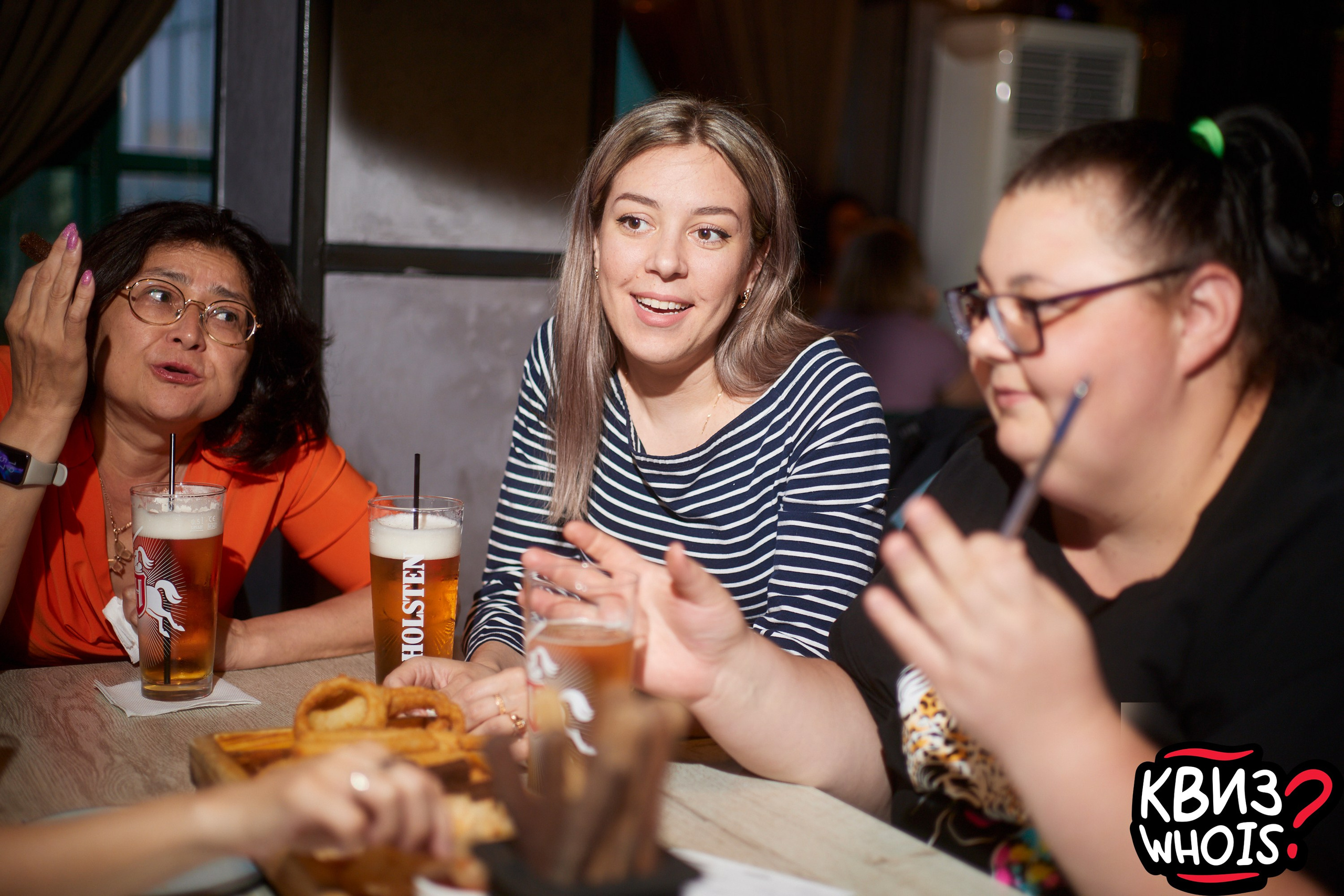 КВИЗ | Ху Из 9/06. Главная