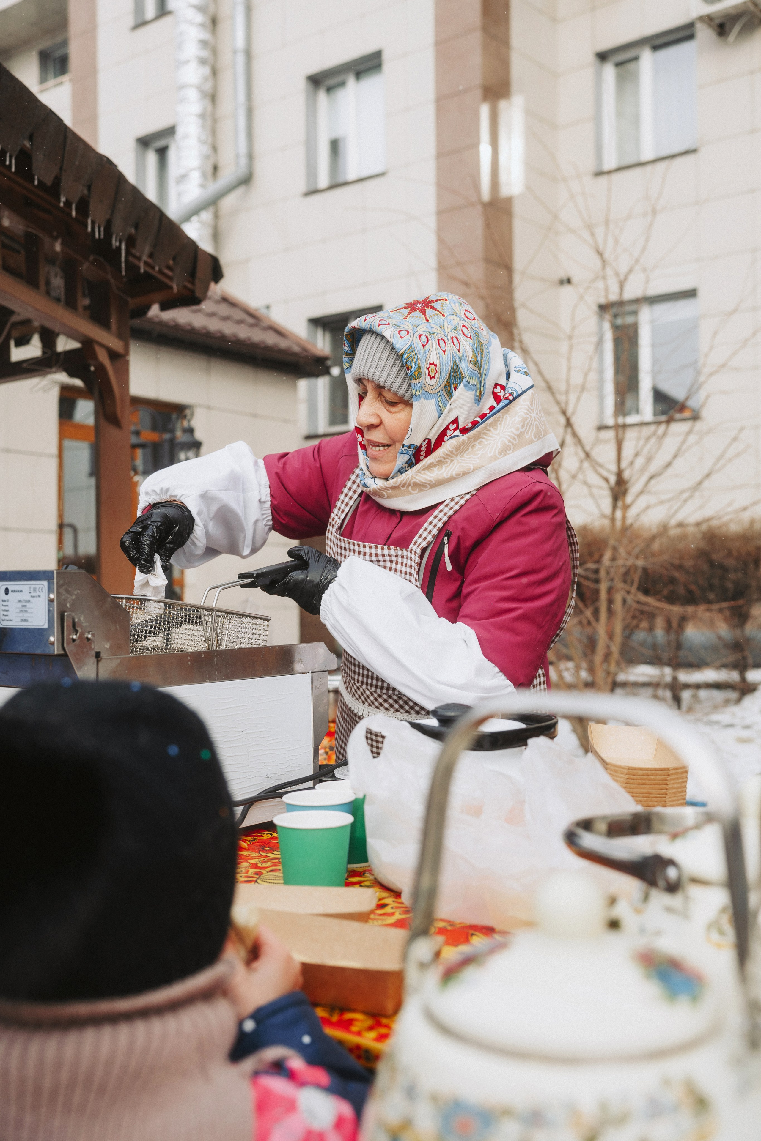 МАСЛЕНИЦА | TERRA.COFFEE. Фотограф Artem I. Galkin