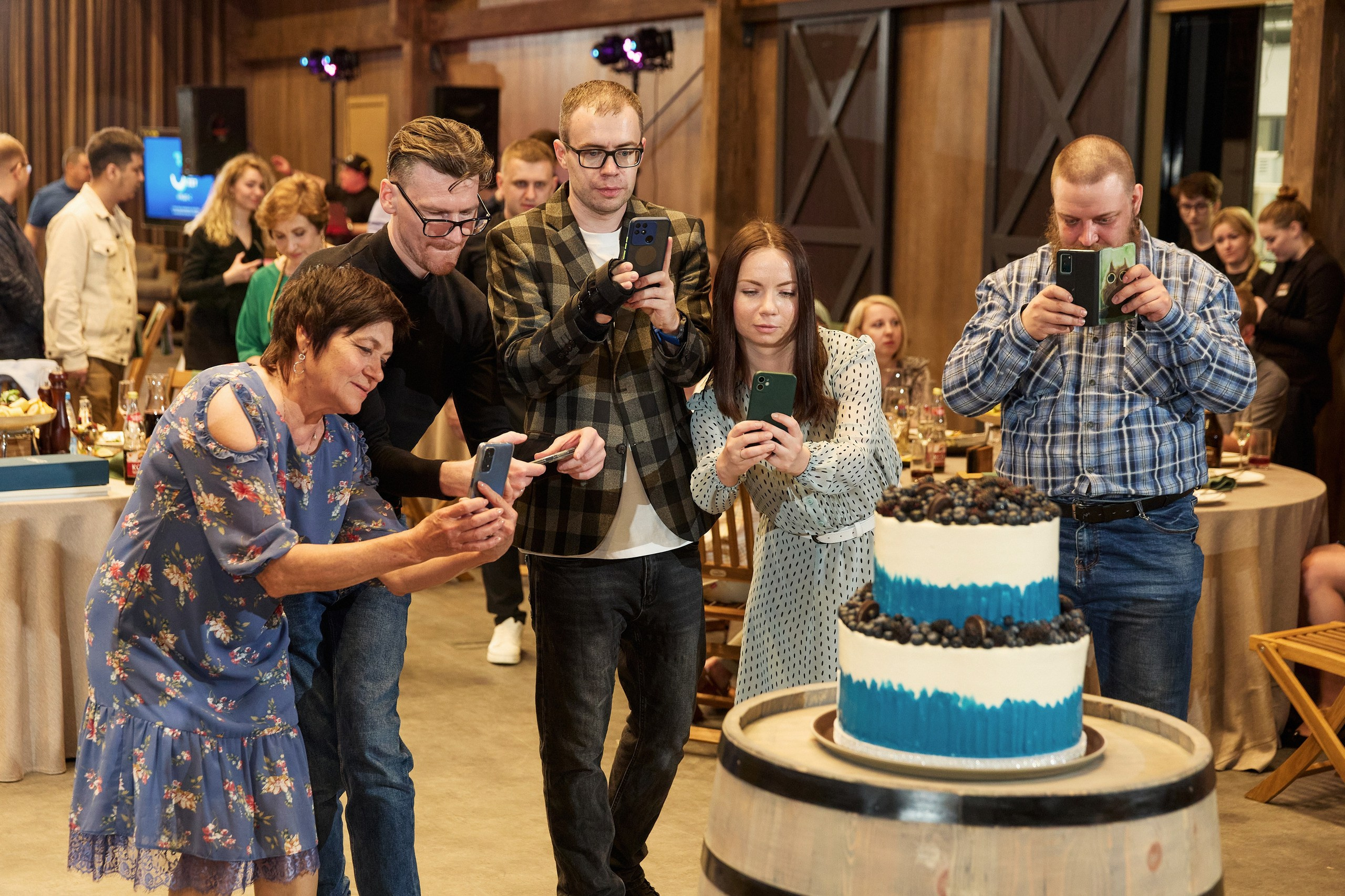 КРЕДО-С 30 лет. Другой взгляд на фотографию