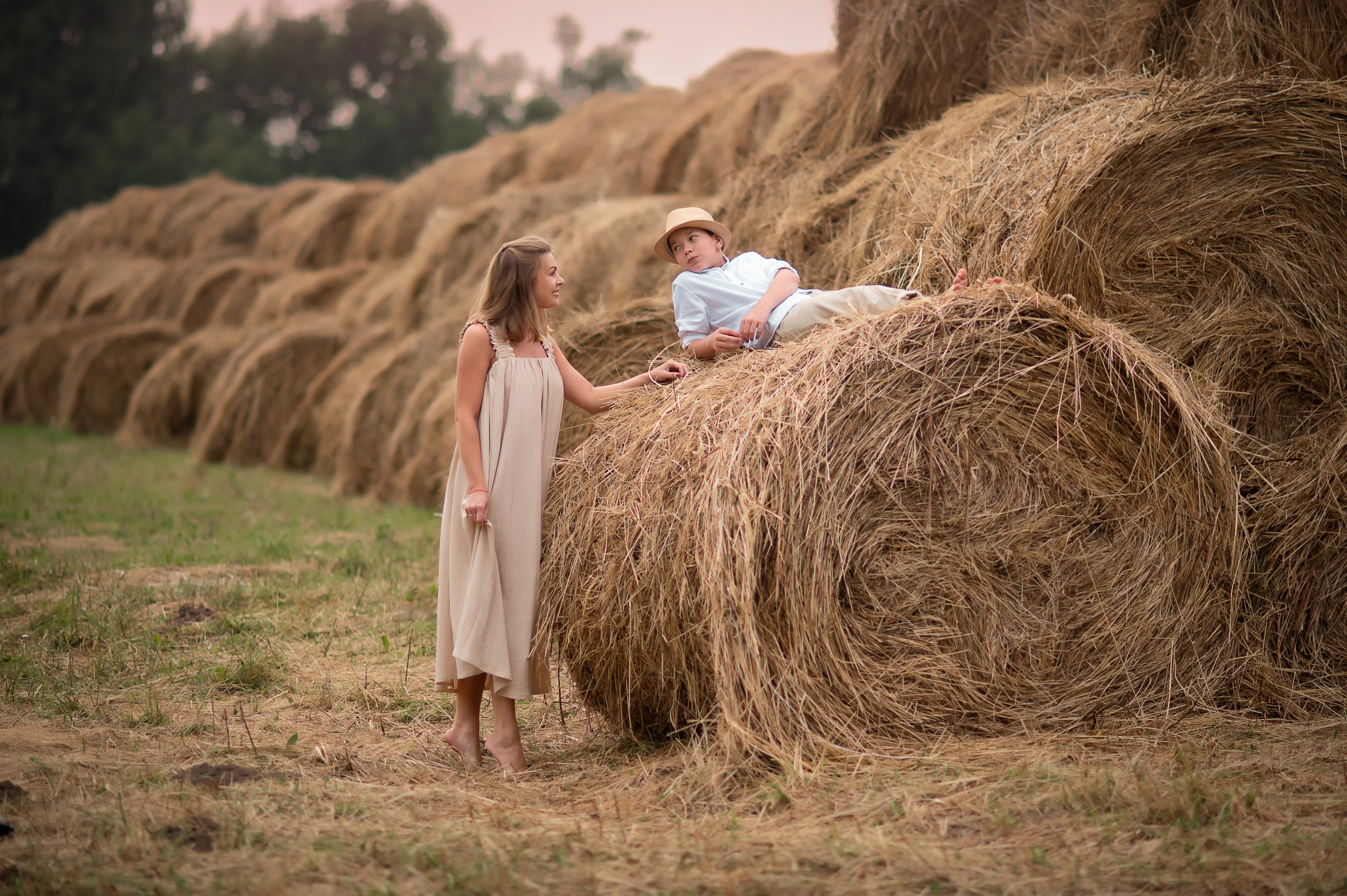 Детский и семейный фотограф в Переславле-Залесском Елена Усова