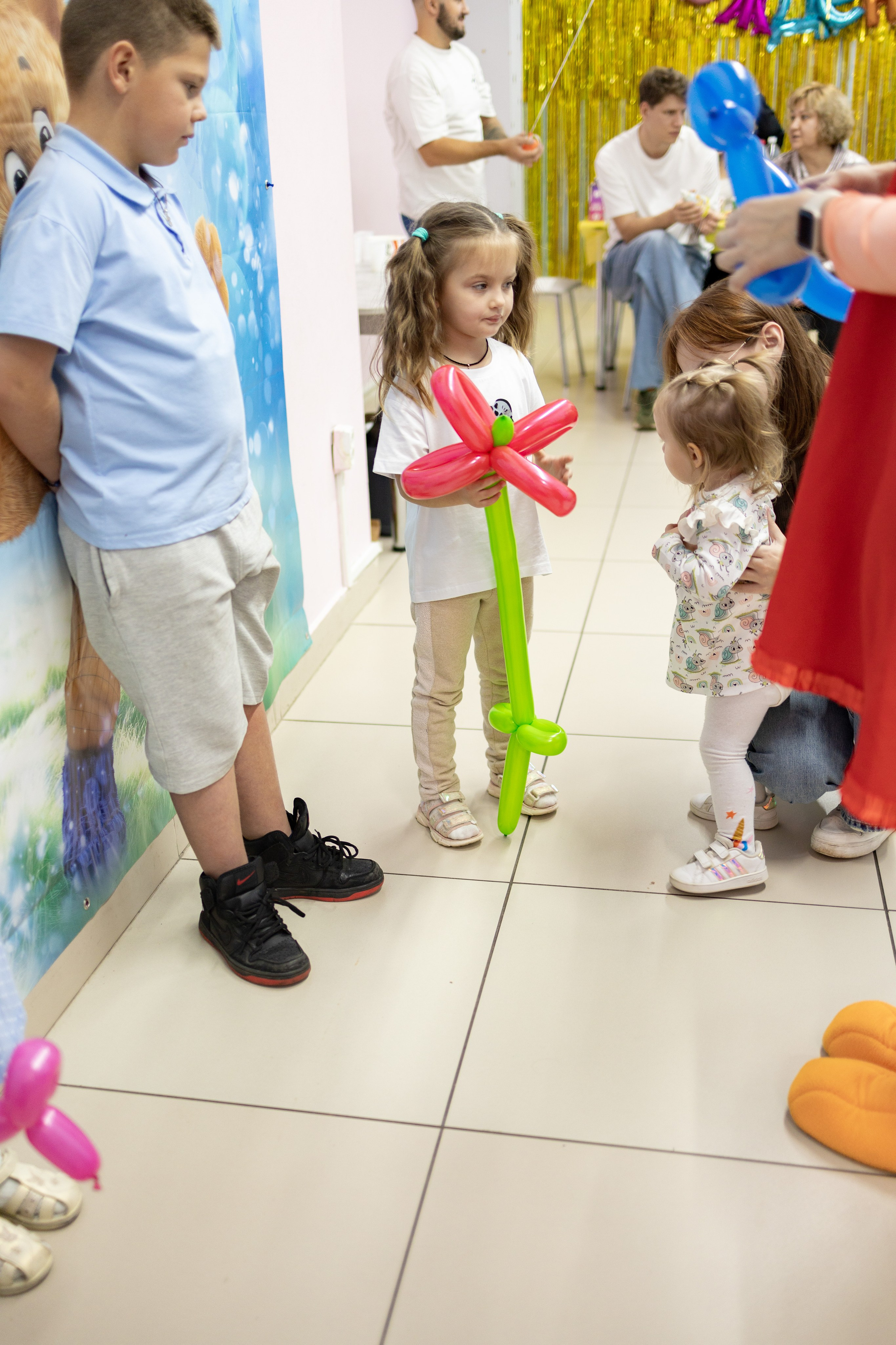 День рождения Василисы. Коновалова Ольга | фотограф в Пензе и Заречном