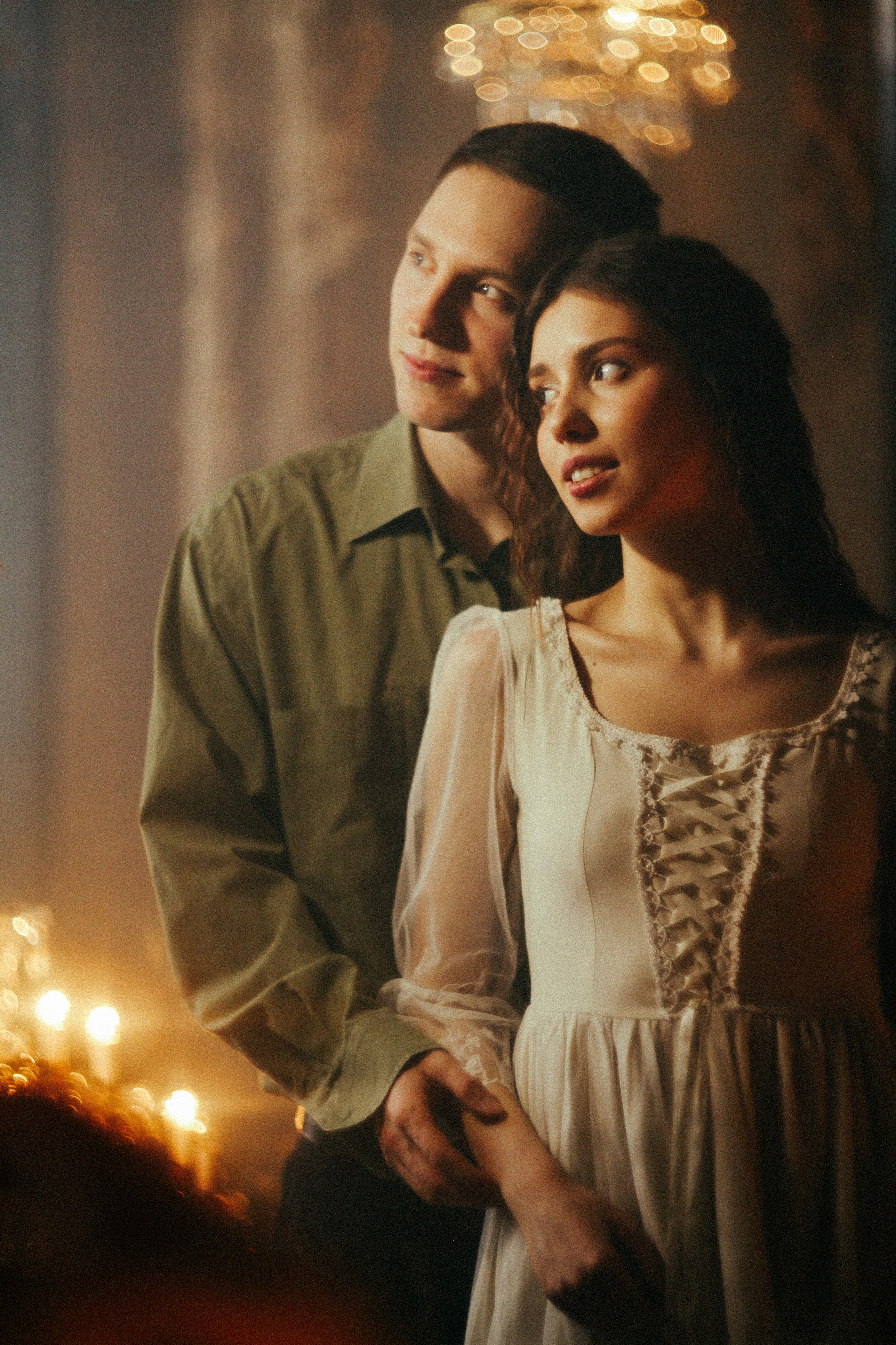 Лера+Никита. Портретный фотограф в Москве Анастасия Пимова