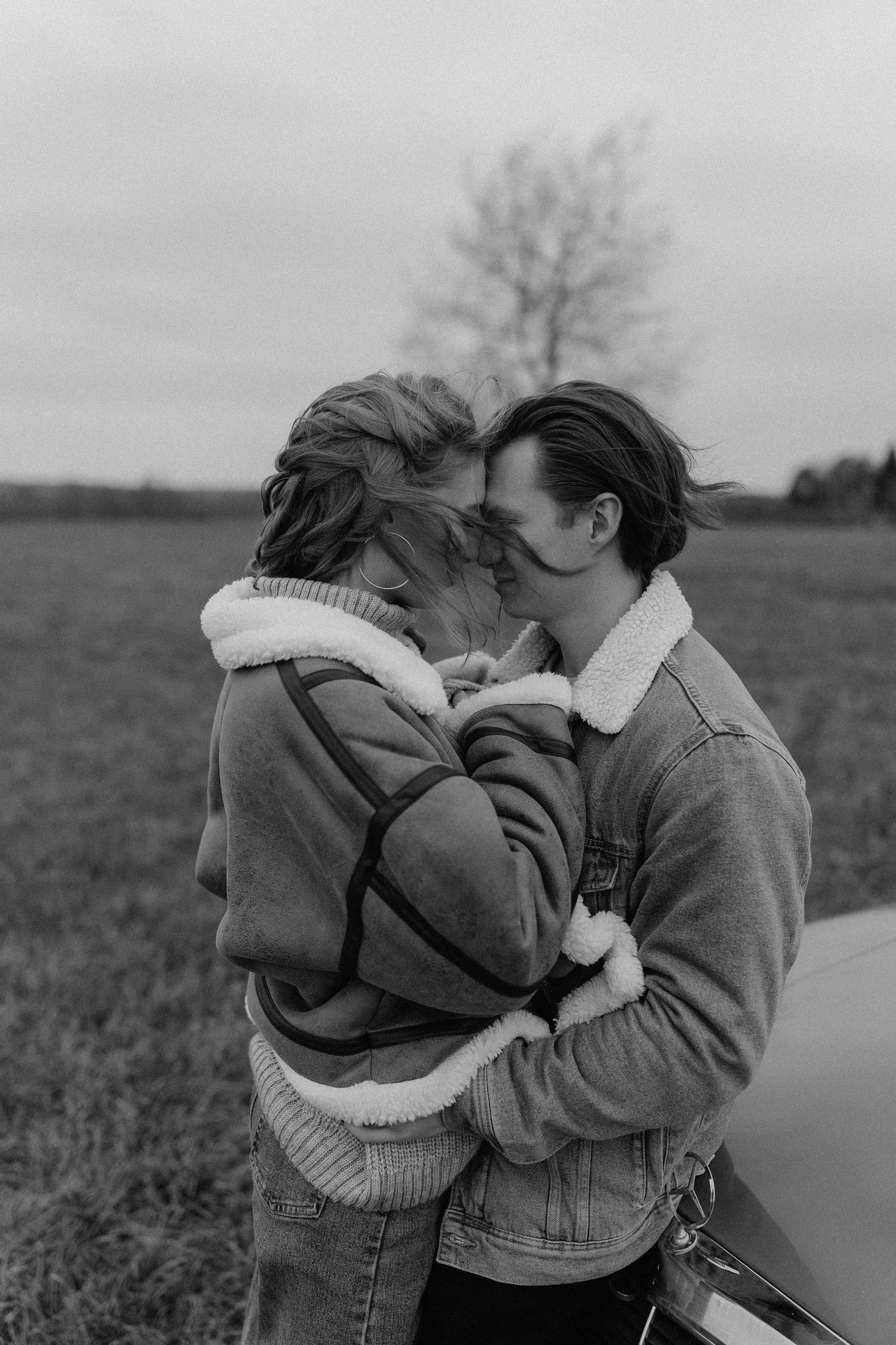 Осенняя история любви. Семейный и свадебный фотограф в Красногорске Анастасия Тихонова