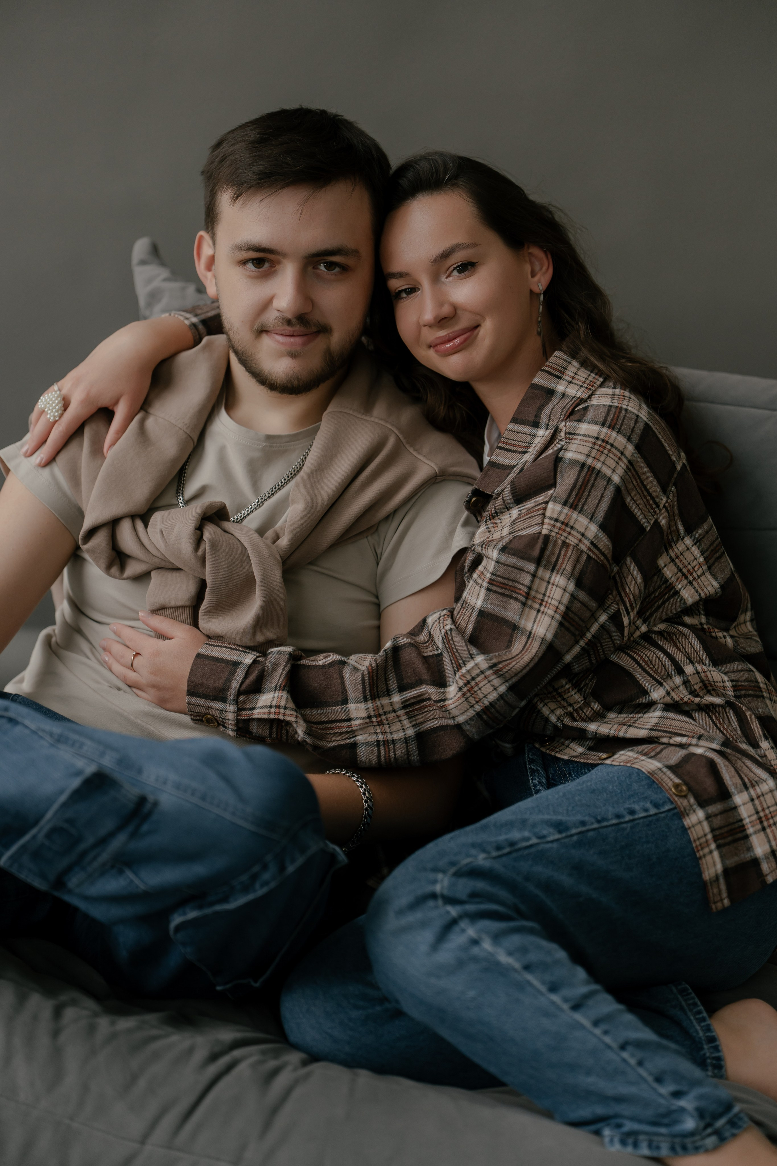 Большая семья Елисея. Свадебный и семейный фотограф в Москве и Красногорске — живые кадры | Анастасия Тихонова