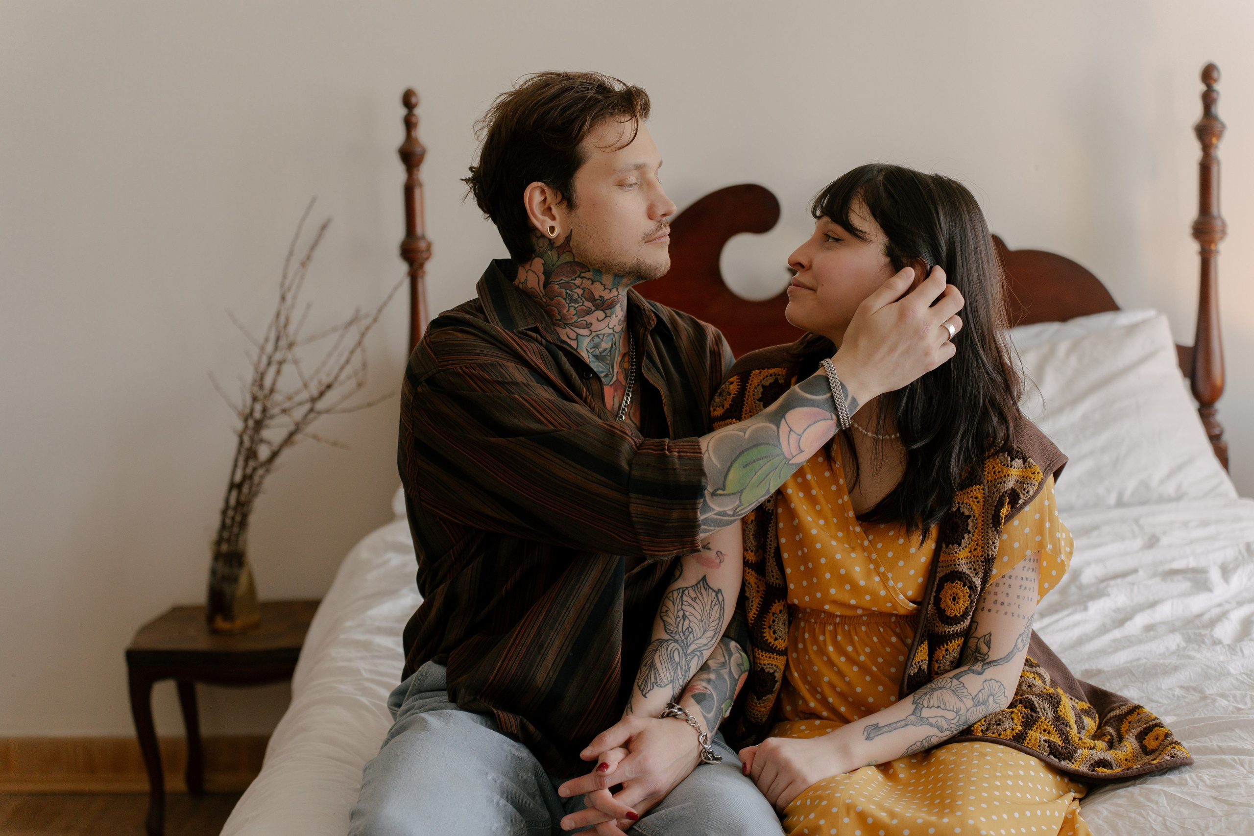 Весна в городе. Семейный и свадебный фотограф в Красногорске Анастасия Тихонова