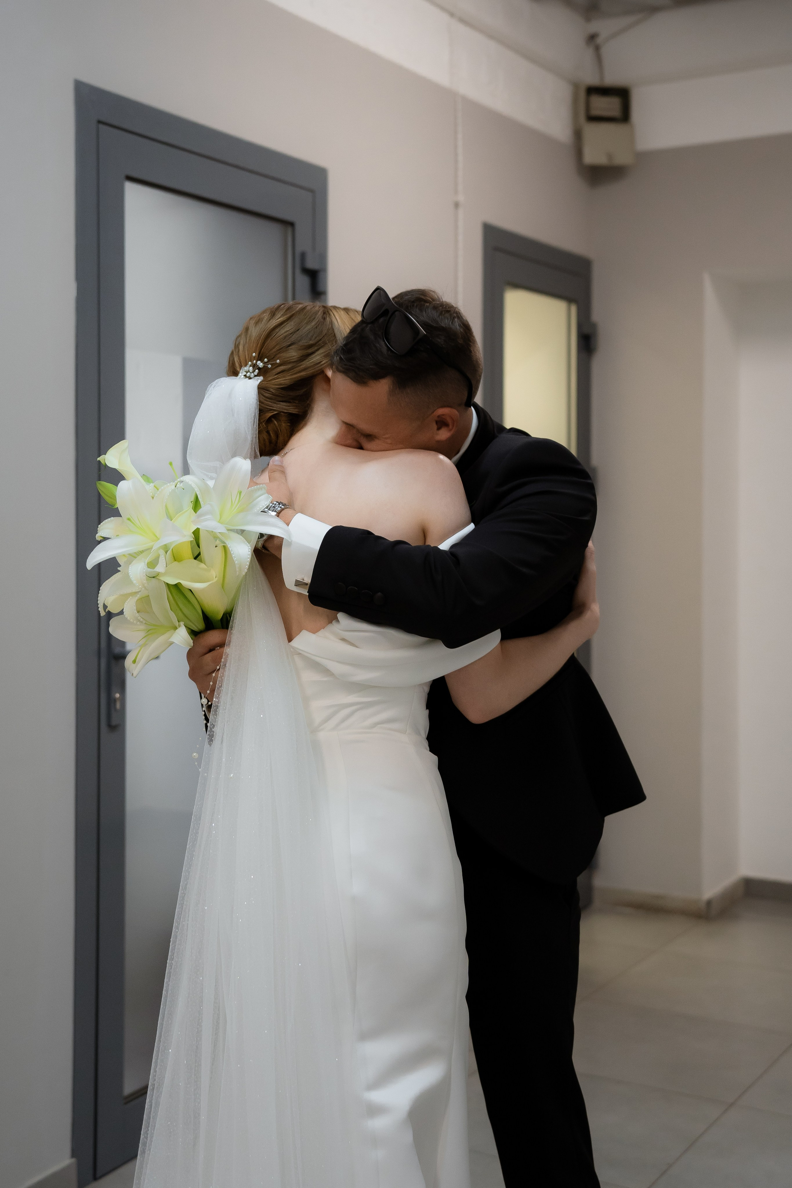 Кирилл & Женя. Свадебный фотограф в Воронеже Дарья Володарская