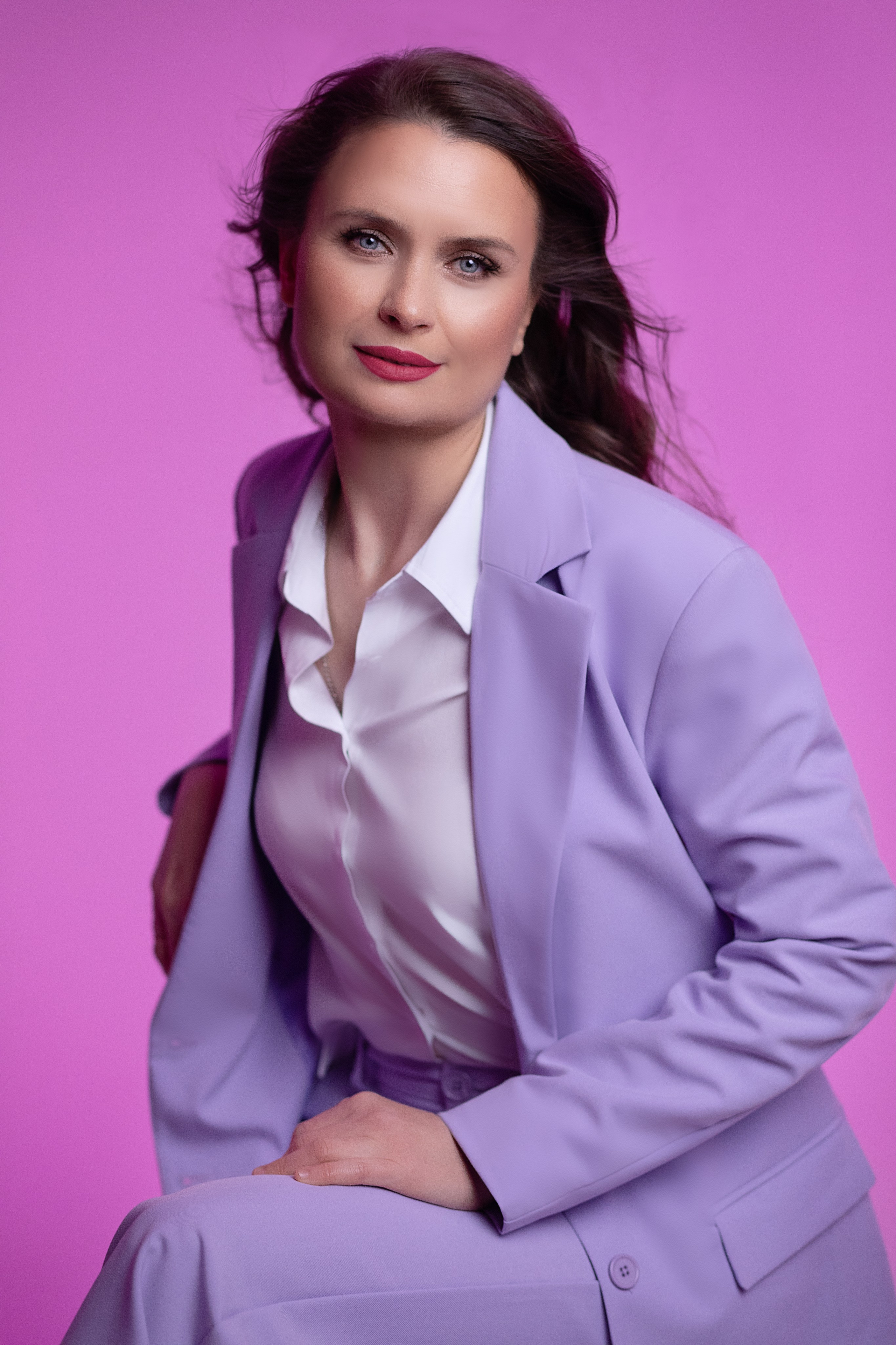 Портрет. Галина Скибина фотограф в Астрахани