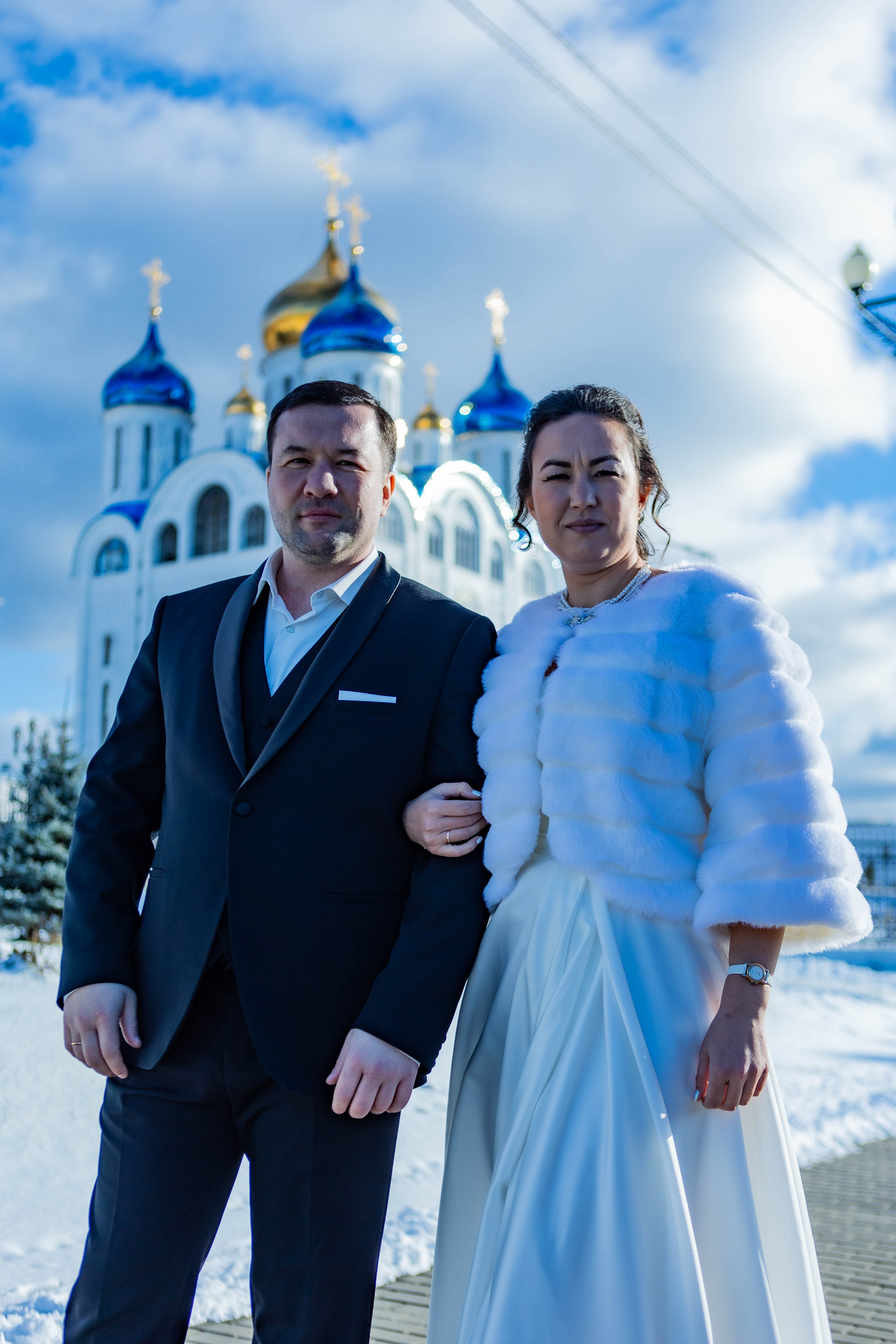 Наталья и Михаил. Свадебный фотограф в Южно-Сахалинске Валерий Харченко