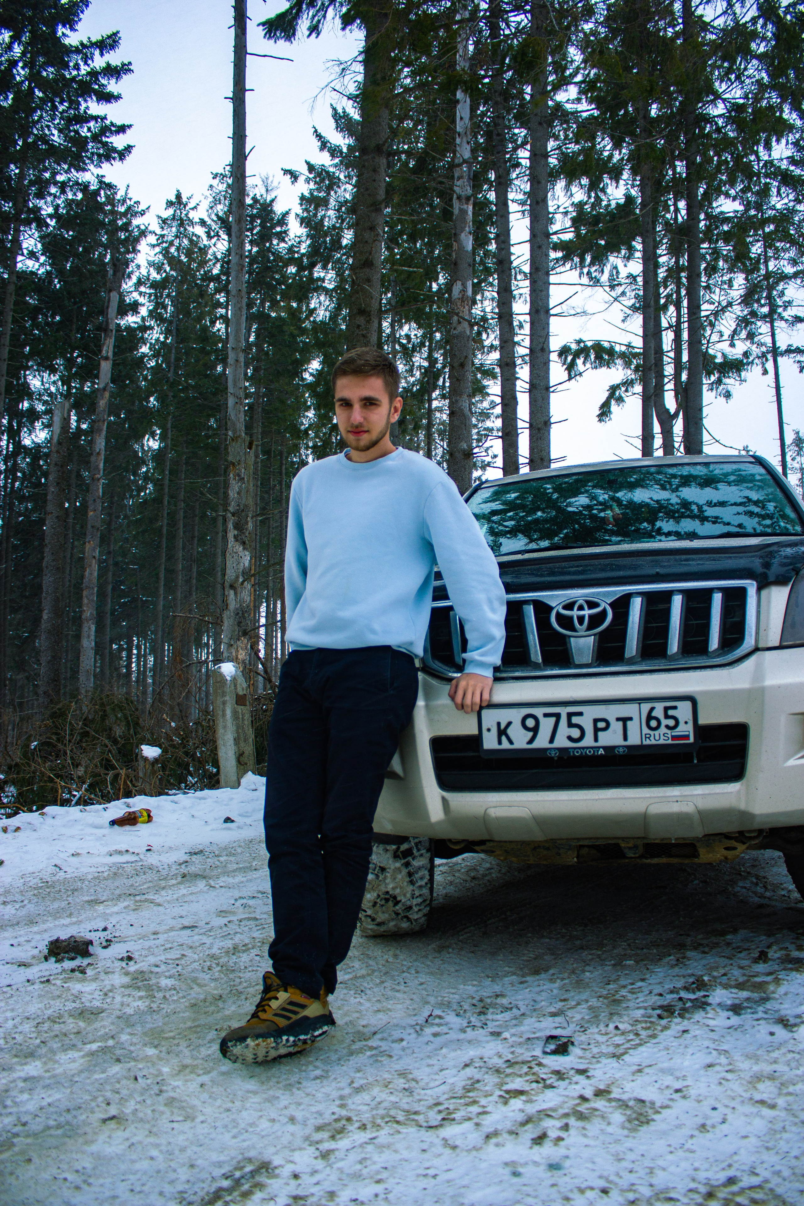 Алексей. Фотограф в Южно-Сахалинске Валерий Харченко